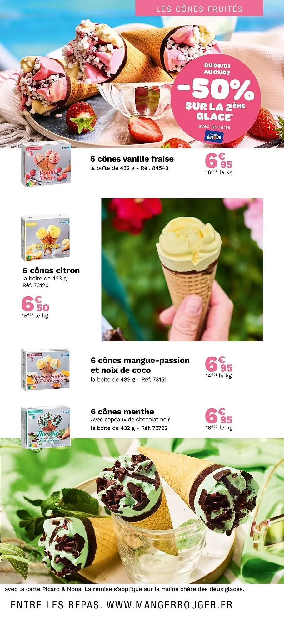 Catalogue Picard du 5 janvier au 1 février 2026 - Catalogue page 3