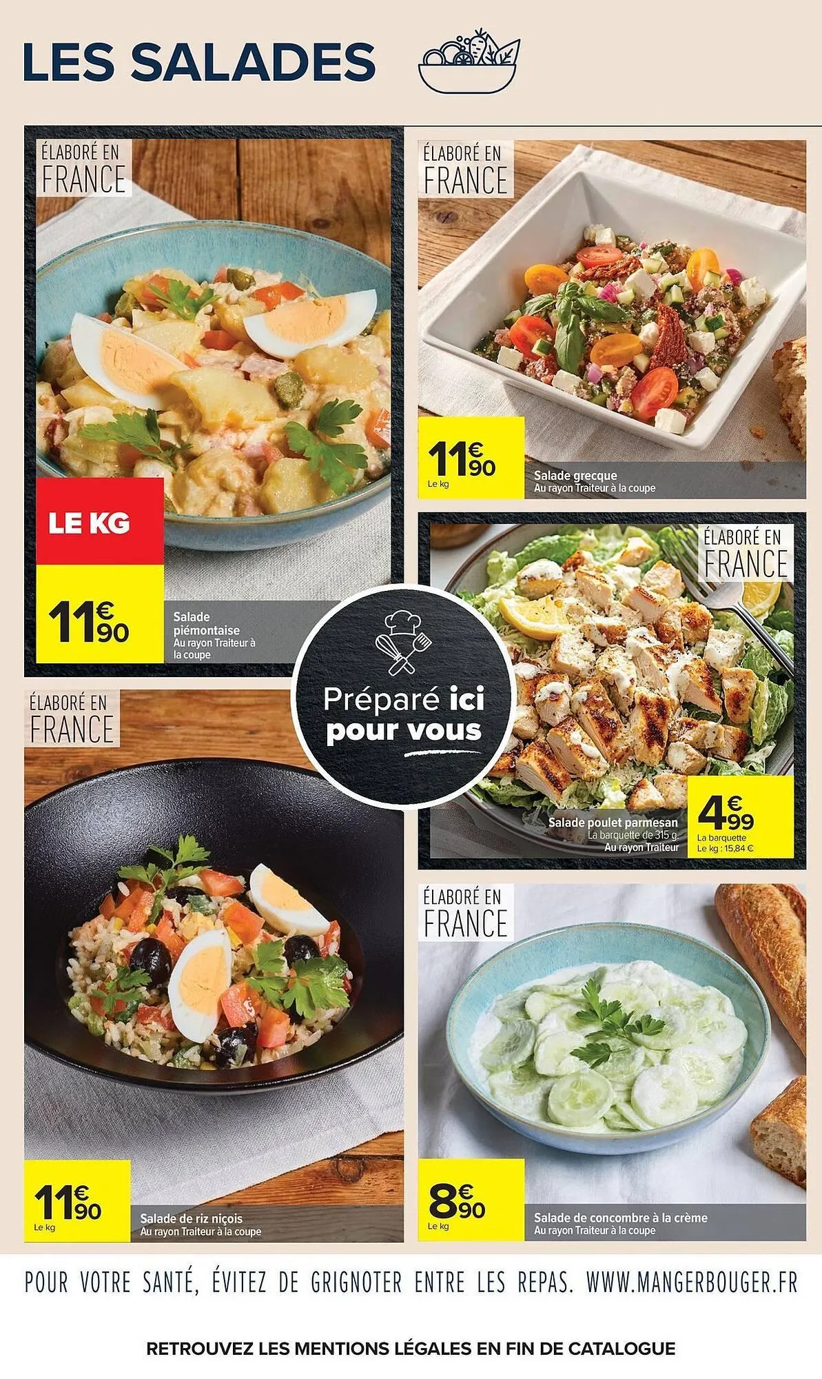 Catalogue Carrefour du 12 mai au 25 mai 2026 - Catalogue page 10