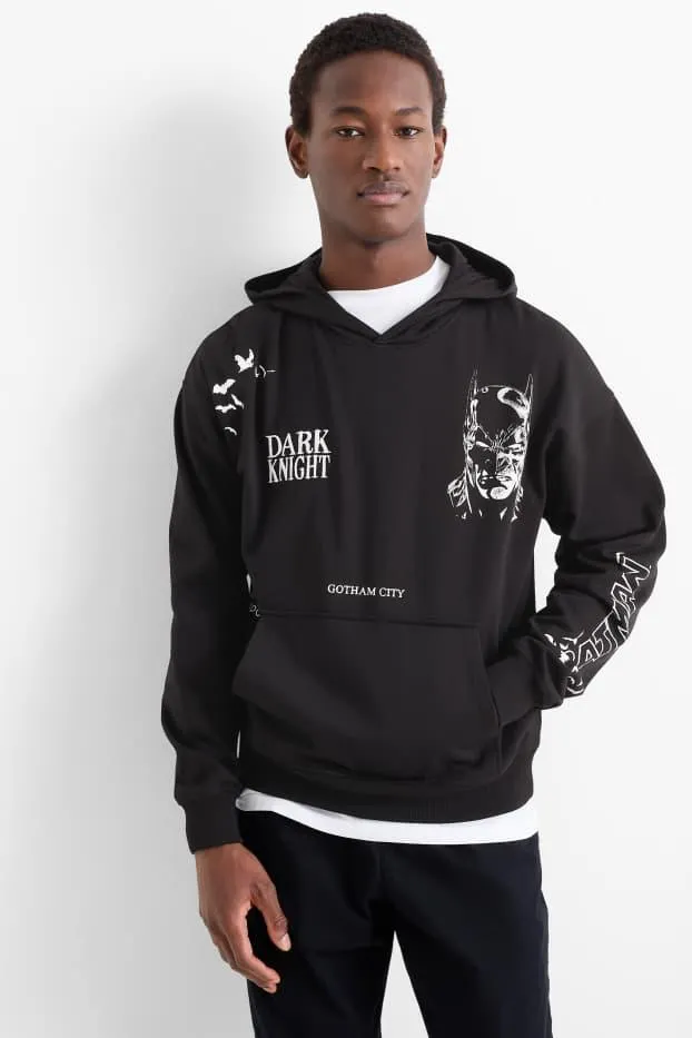 Oversized hoodie - Batman