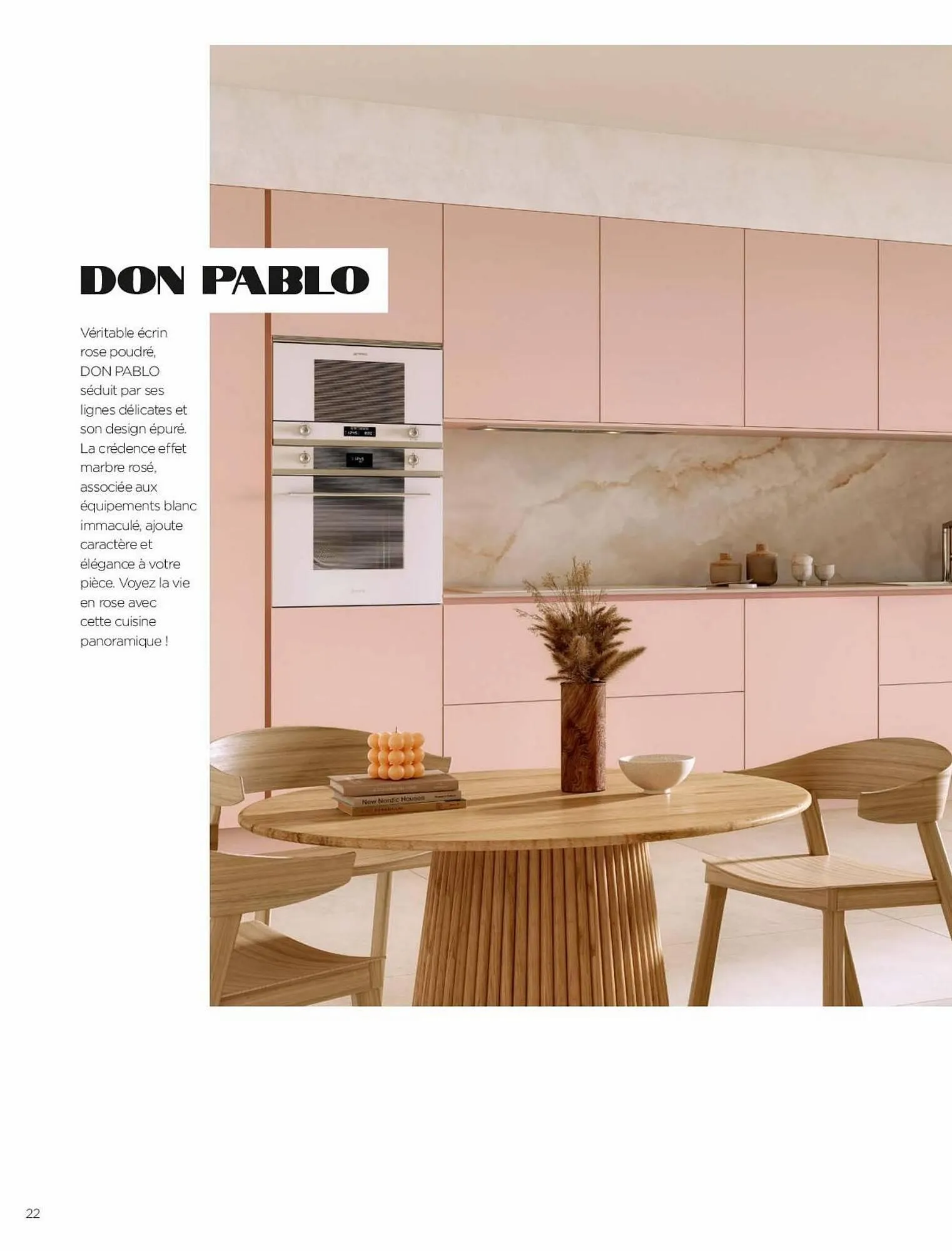 Catalogue Cuisine Plus du 20 août au 31 décembre 2023 - Catalogue page 22