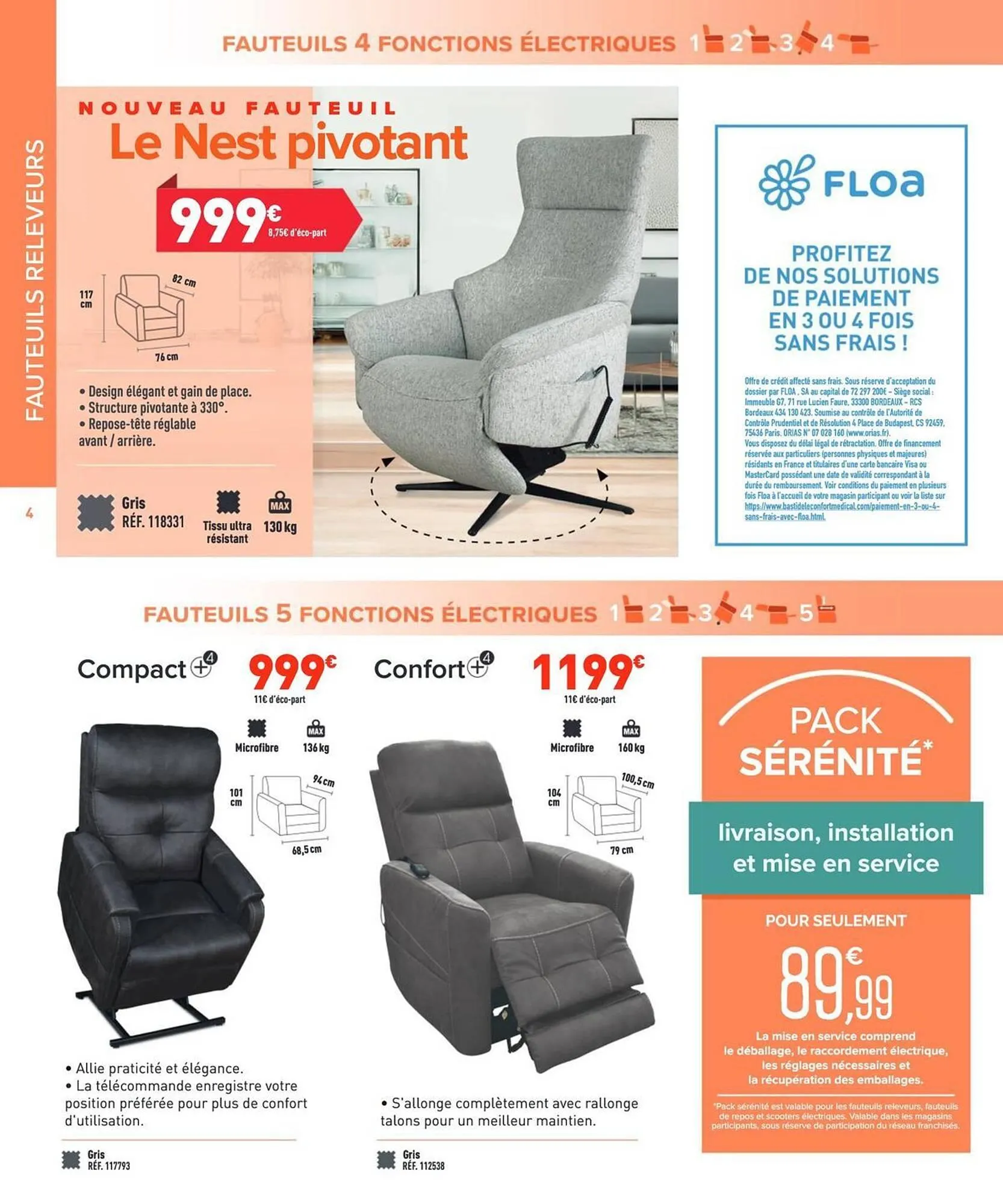 Catalogue Bastide du 17 mars au 15 mai 2025 - Catalogue page 4