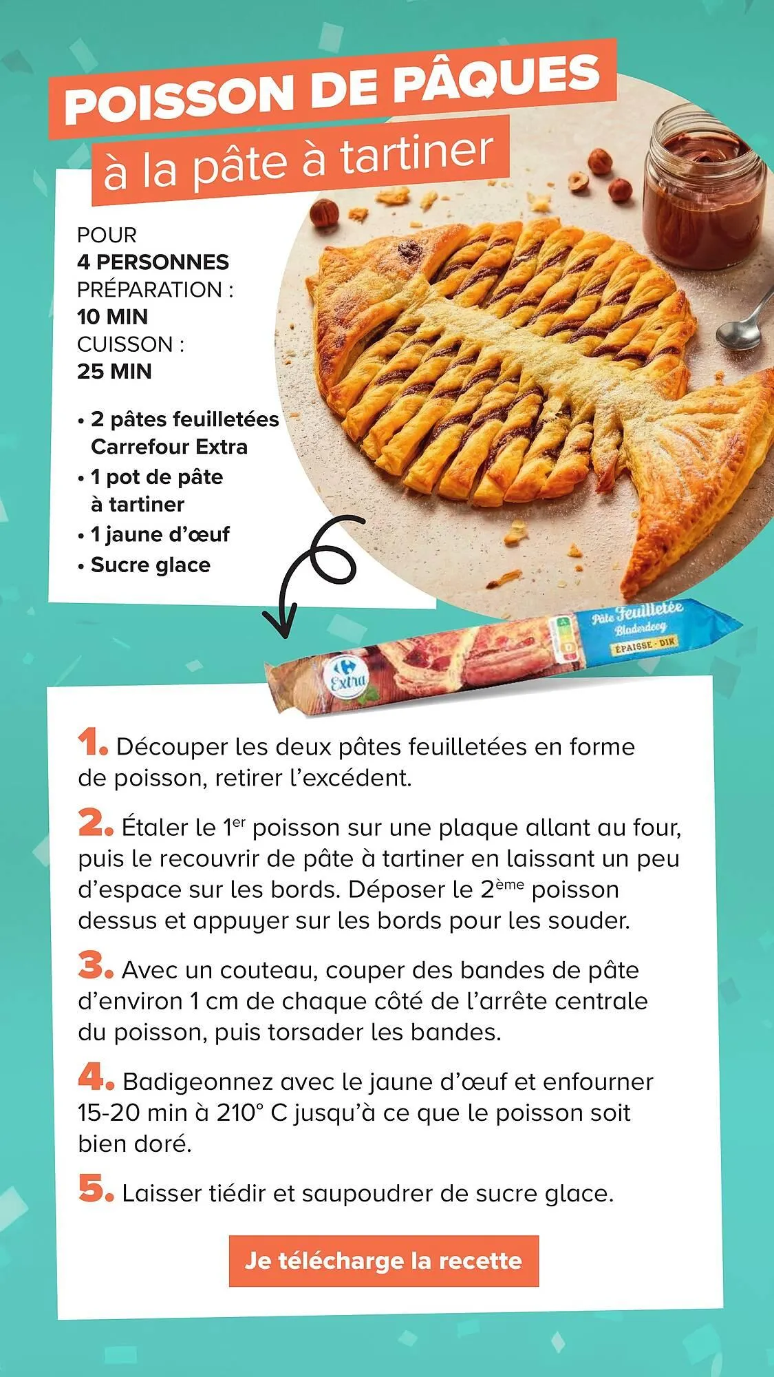 Catalogue Carrefour du 10 mars au 6 avril 2026 - Catalogue page 19