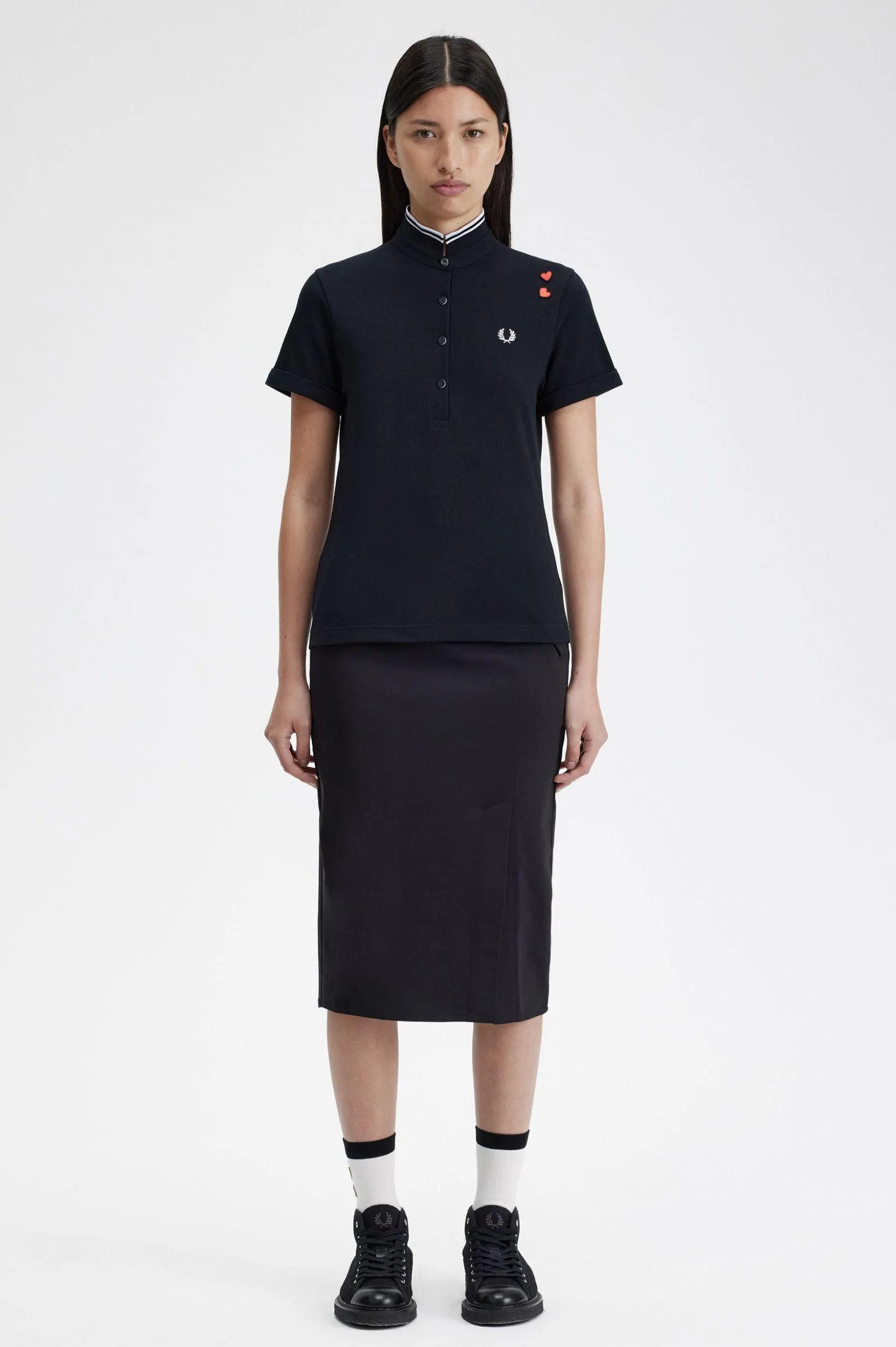 Polo Fred Perry Amy