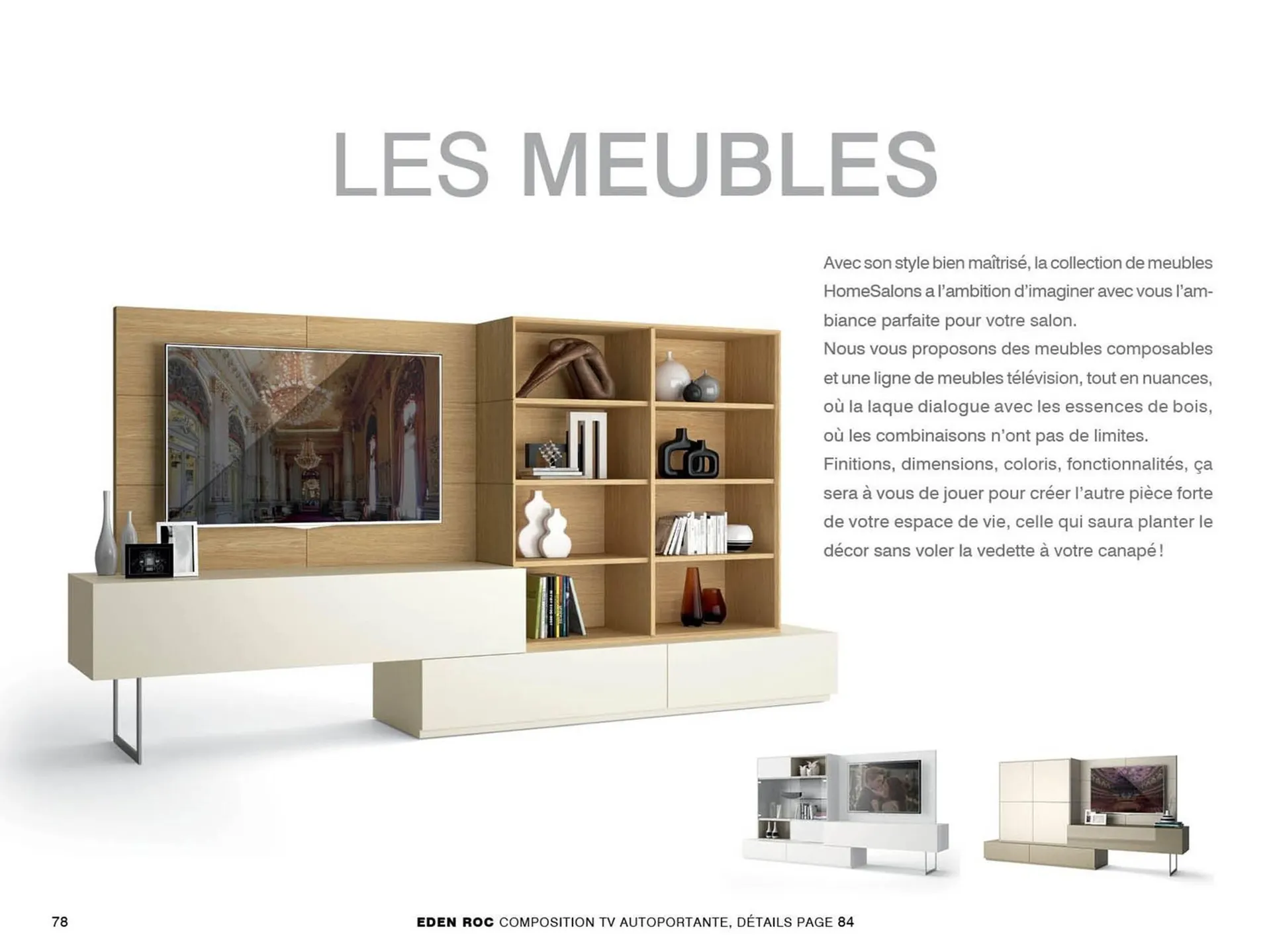 Home Salons Catalogue du 19 juillet au 26 avril 2026 - Catalogue page 62