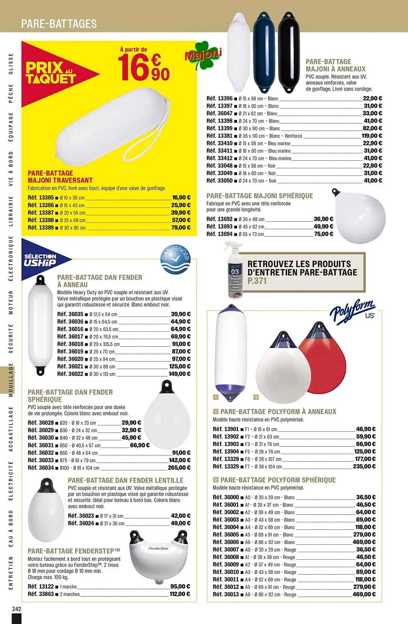 Catalogue Uship du 24 février au 31 décembre 2025 - Catalogue page 242