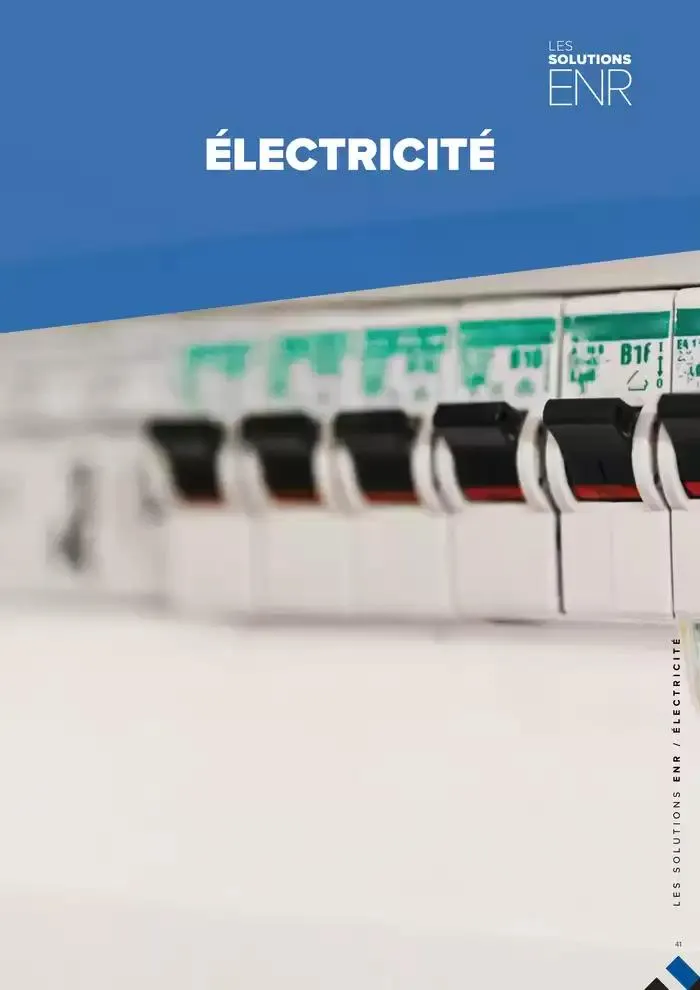 L'UNIVERS CHAUFFAGE, CLIMATISATION & PHOTOVOLTAÏQUE du 1 janvier au 31 décembre 2026 - Catalogue page 41