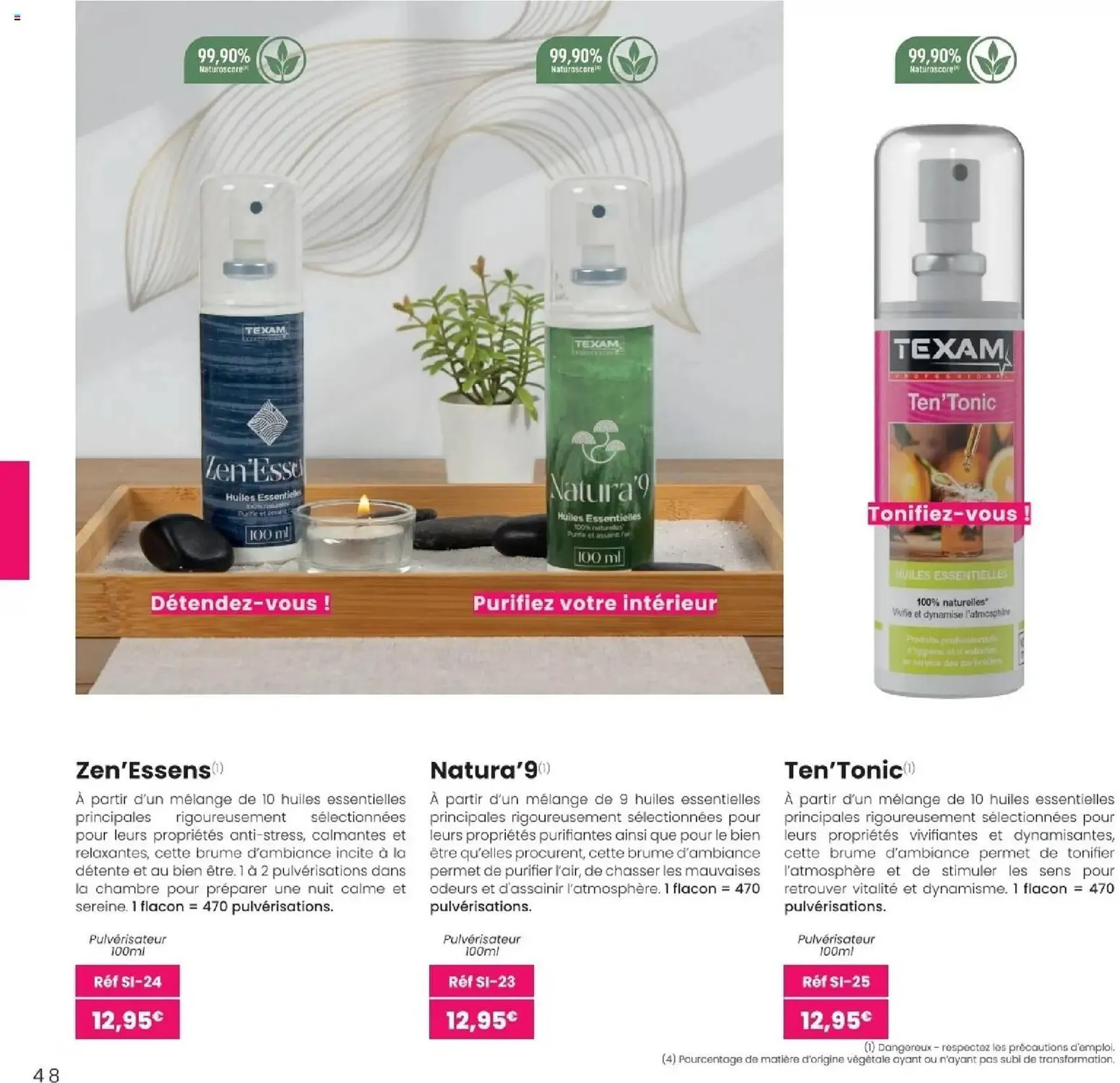 Catalogue Texam du 2 février au 31 décembre 2026 - Catalogue page 48