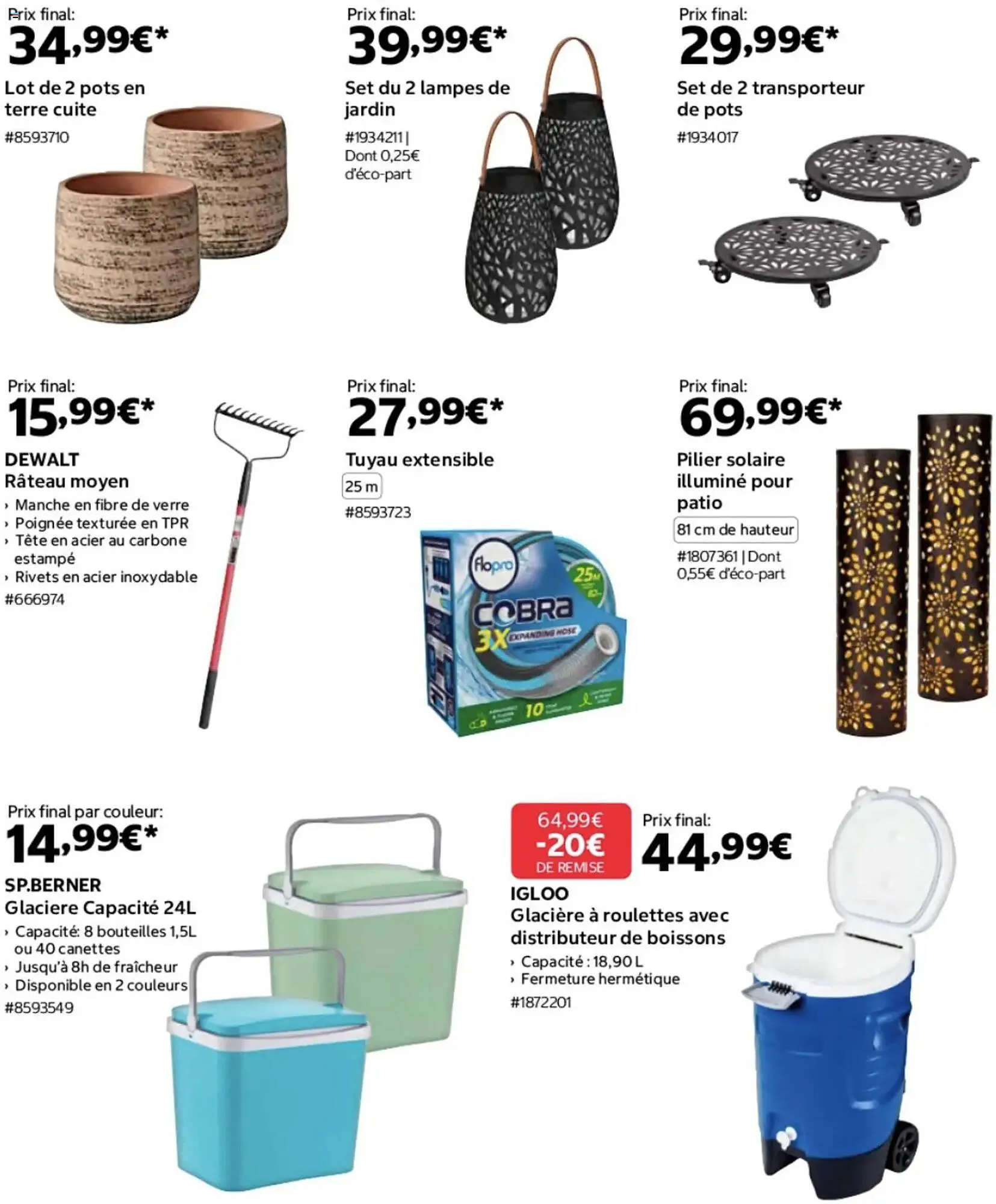Catalogue Costco du 18 avril au 26 avril 2026 - Catalogue page 3