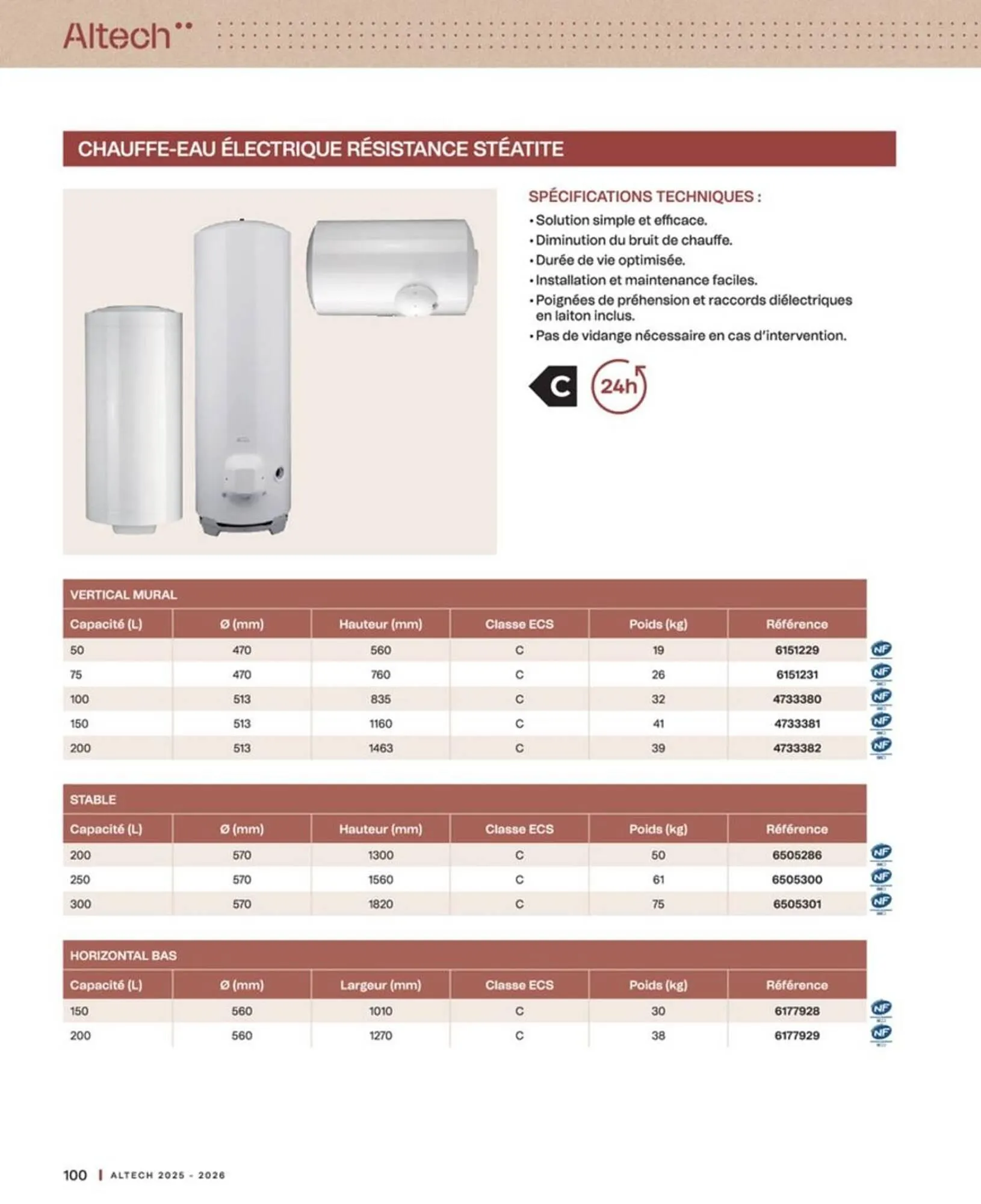 Catalogue Cedeo du 10 octobre au 30 juin 2026 - Catalogue page 100