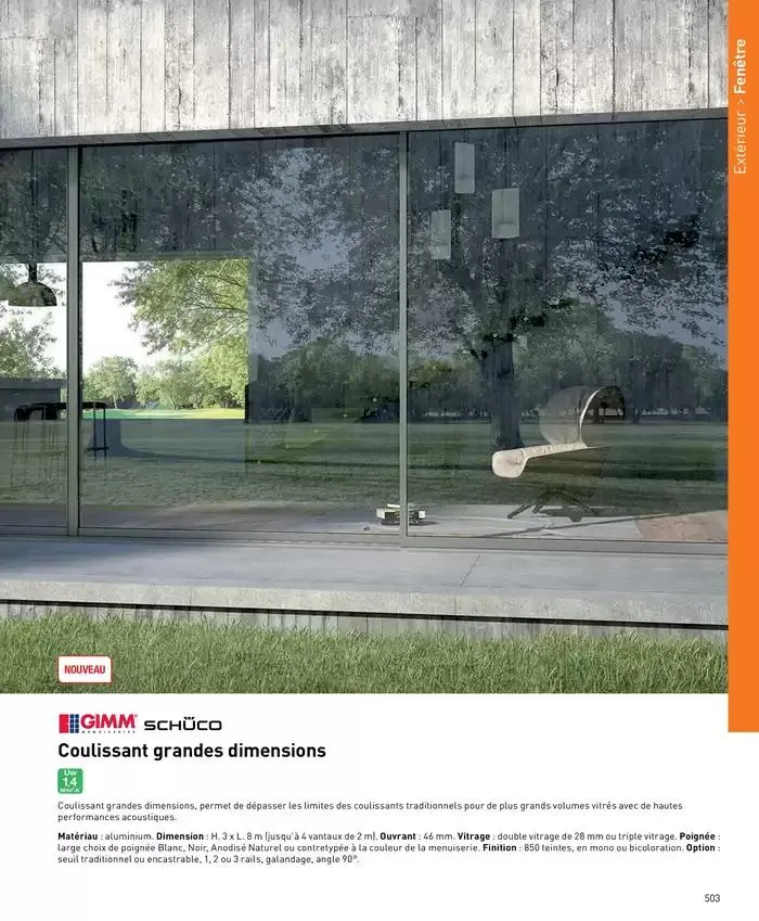 Ma sélection maison 2025 du 4 avril au 31 décembre 2025 - Catalogue page 503