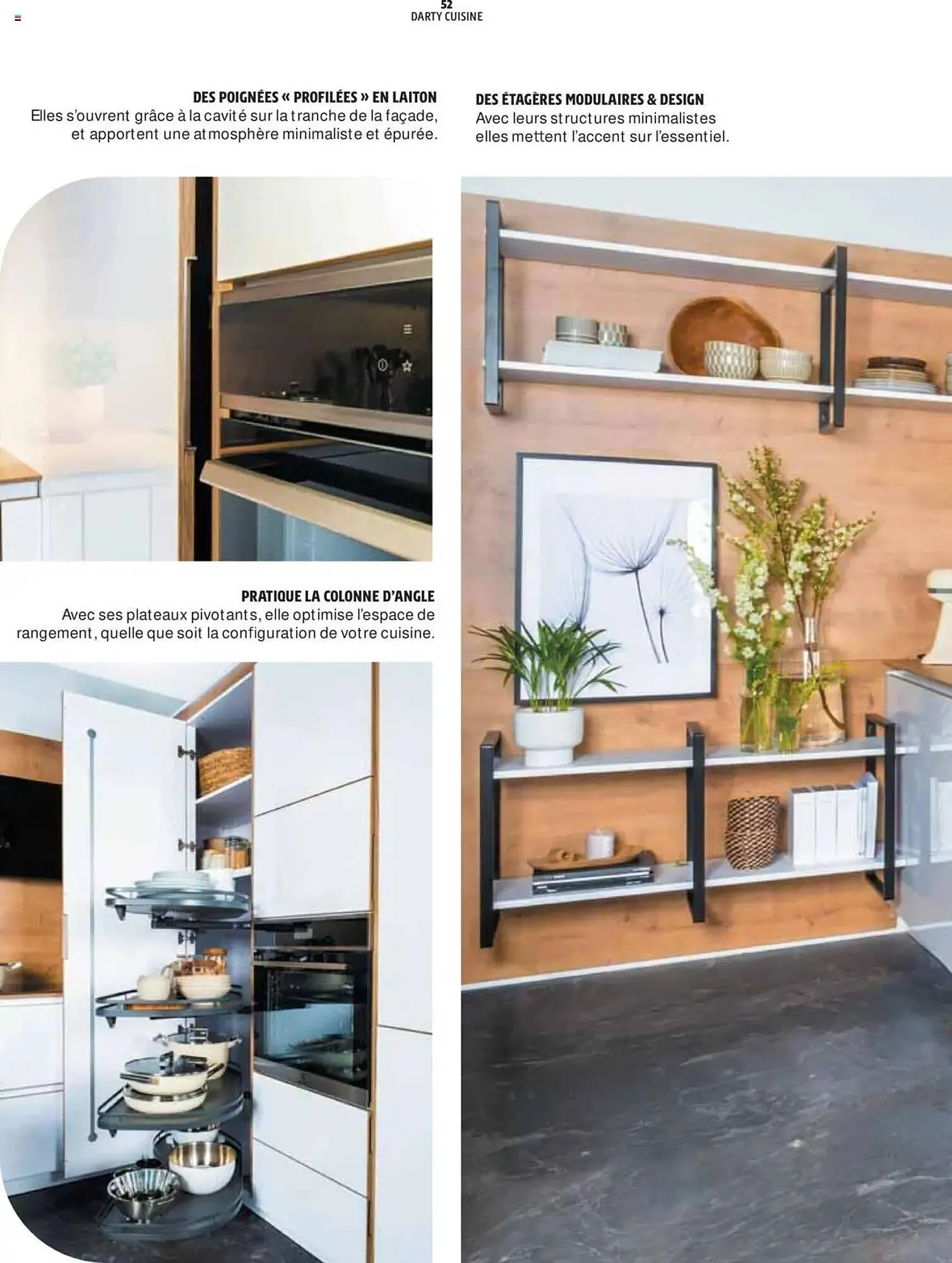Catalogue Darty du 27 mars au 31 décembre 2025 - Catalogue page 52