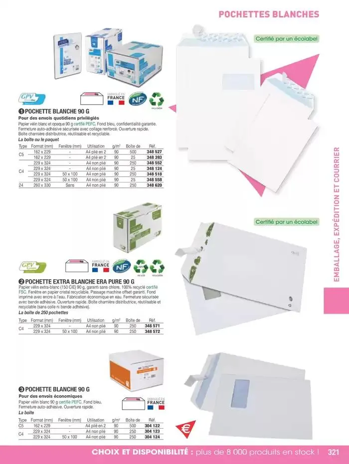 Notre catalogue général du 4 février au 31 décembre 2025 - Catalogue page 347