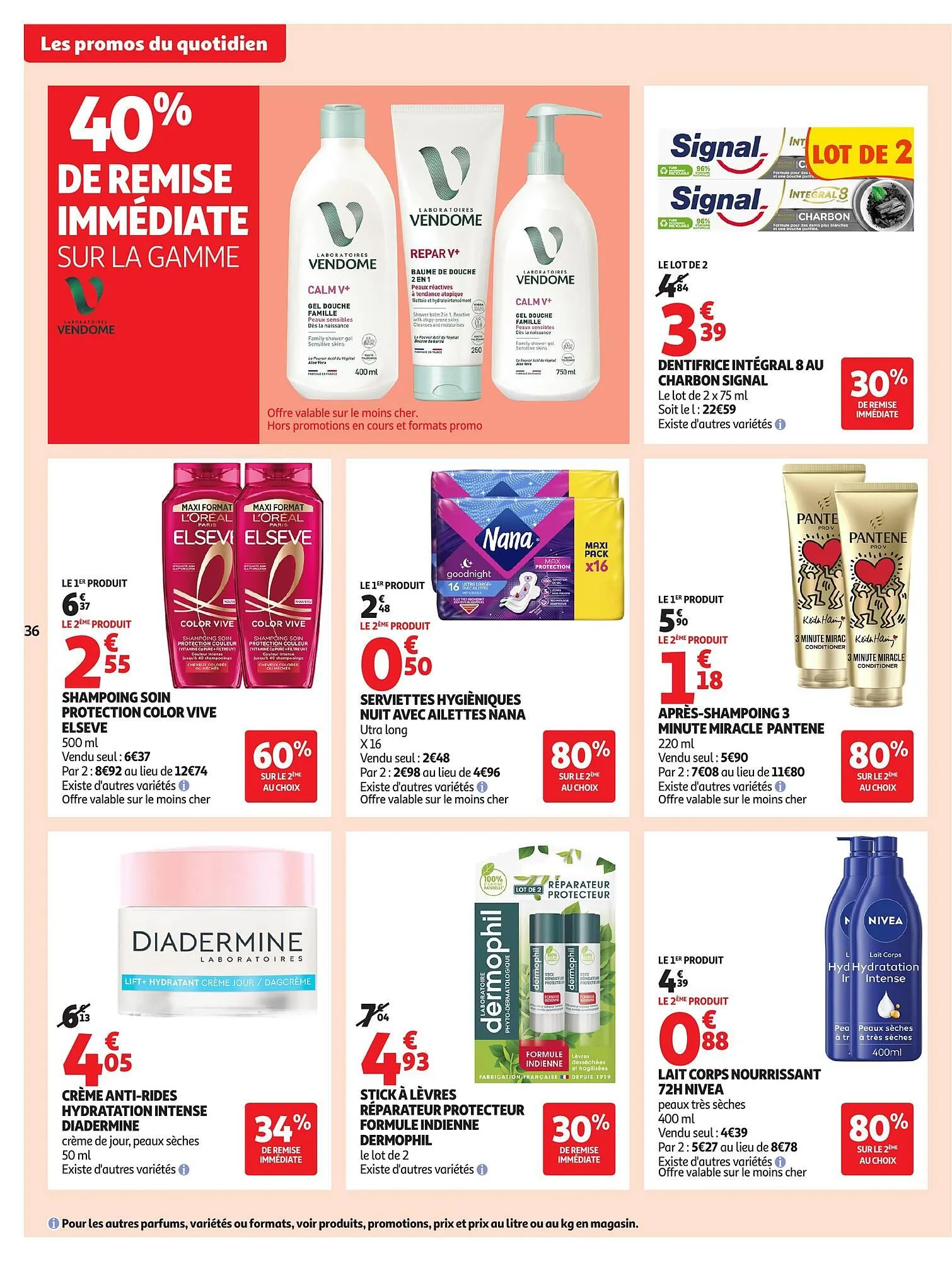Catalogue Auchan du 6 janvier au 18 janvier 2026 - Catalogue page 36