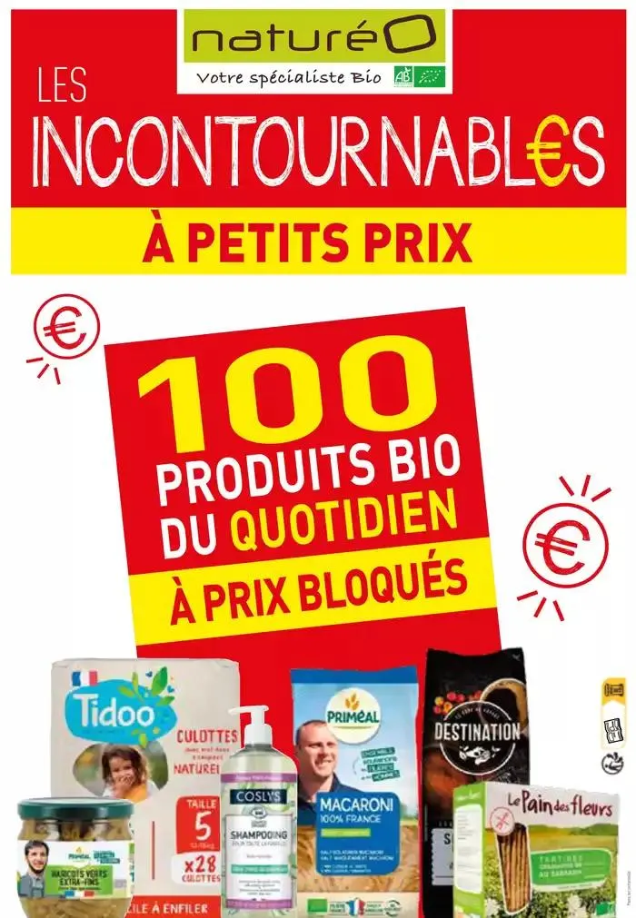 L'instant bio Hiver du 19 décembre au 31 mars 2025 - Catalogue page 32