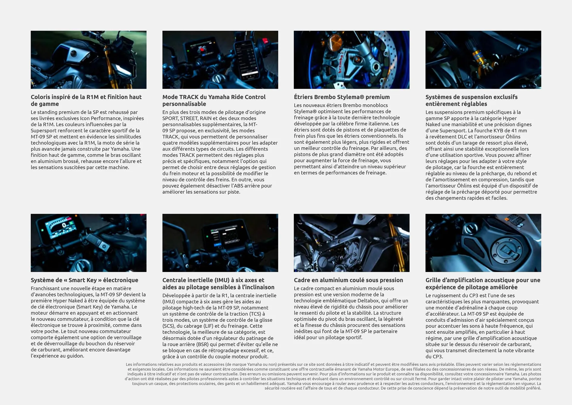 Catalogue Yamaha du 29 juillet au 3 janvier 2026 - Catalogue page 22