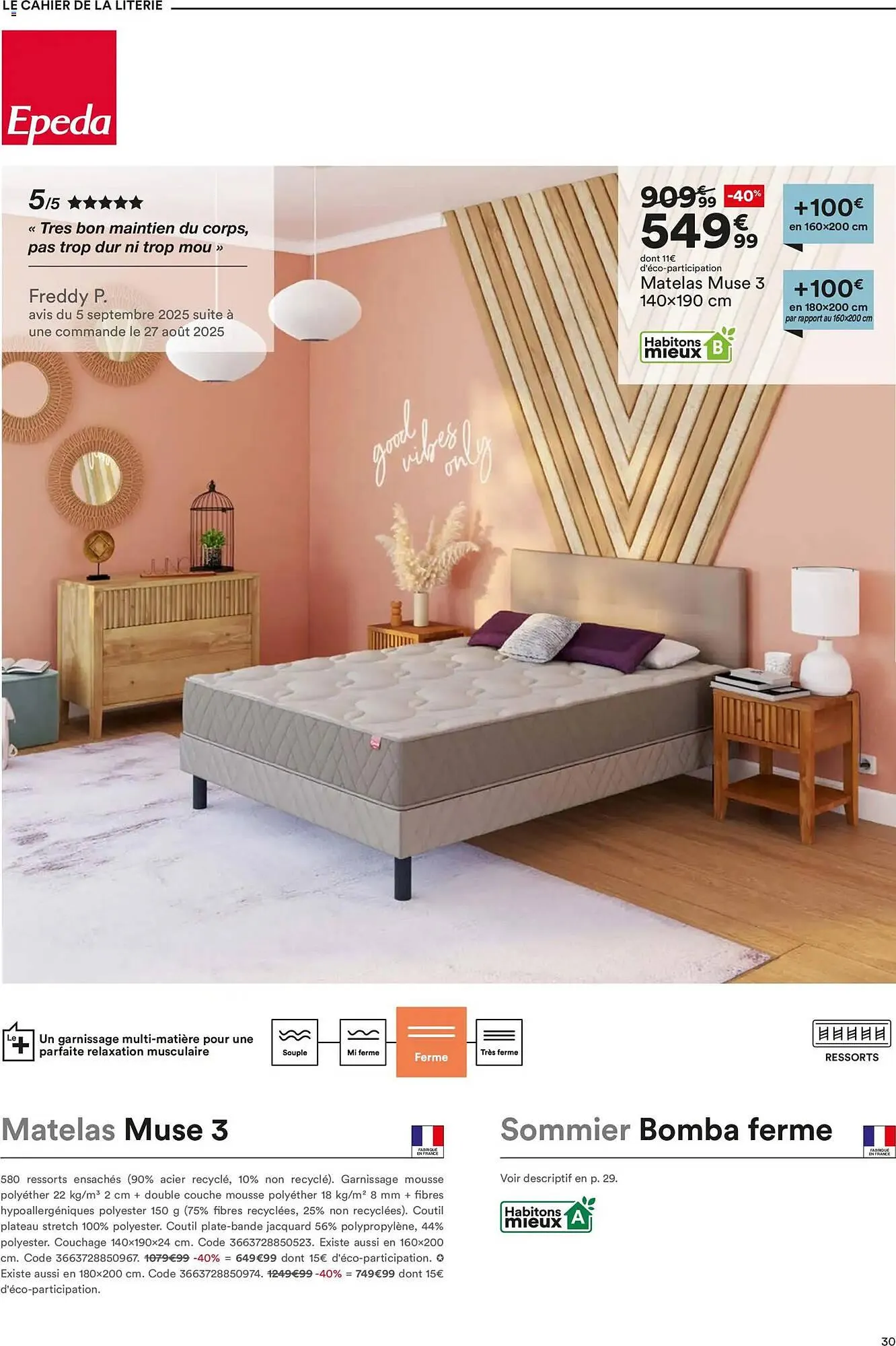 Catalogue BUT du 15 décembre au 23 février 2026 - Catalogue page 30