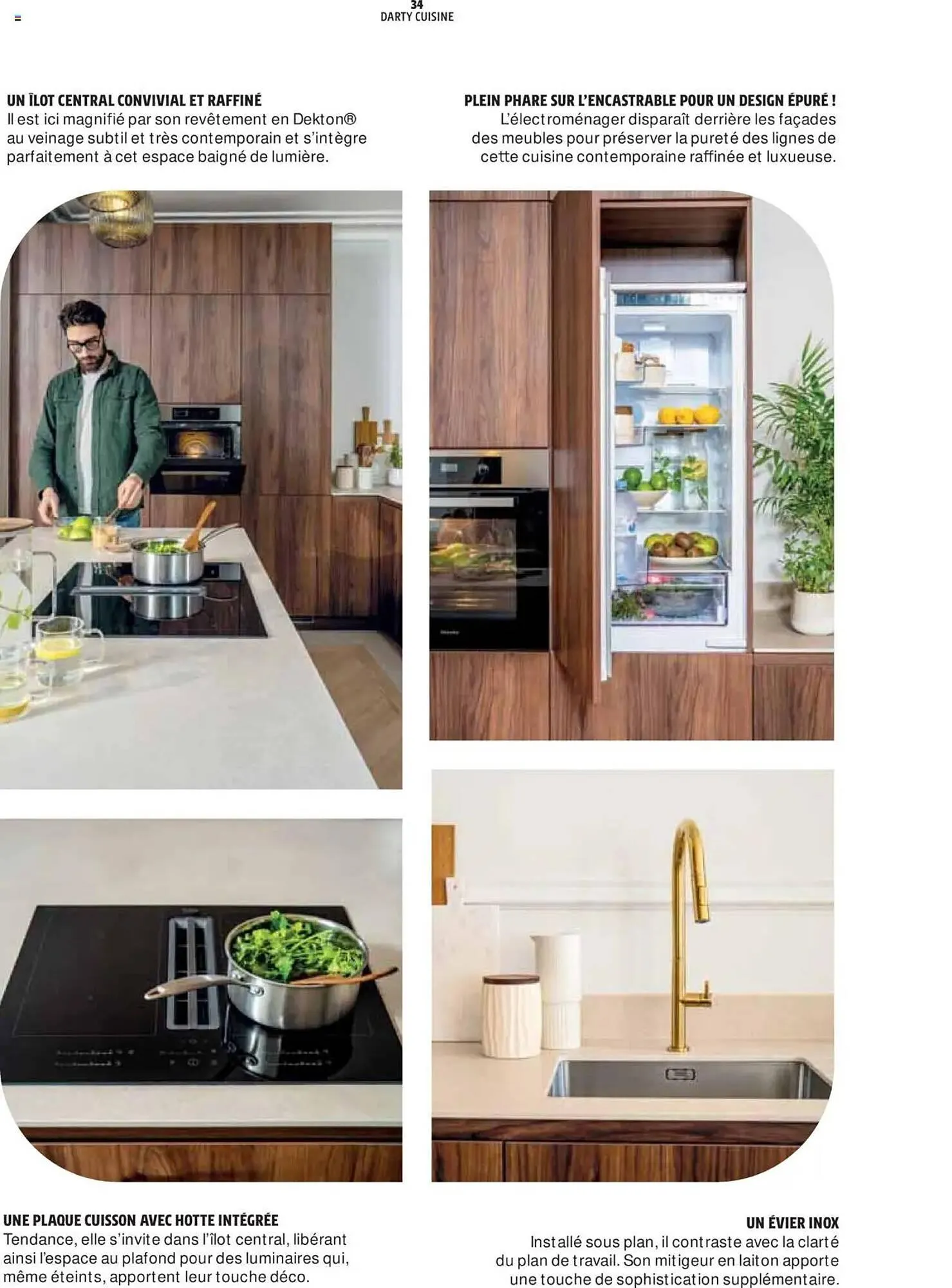 Catalogue Darty du 27 mars au 31 décembre 2025 - Catalogue page 34