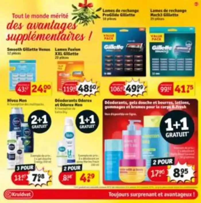 Dépliant 51 du 18 décembre au 29 décembre 2024 - Catalogue page 35