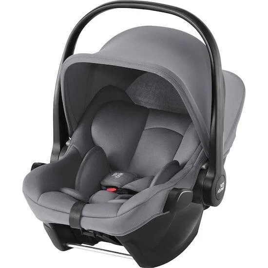 Coque Baby-Safe Core Frost Grey de Britax Römer