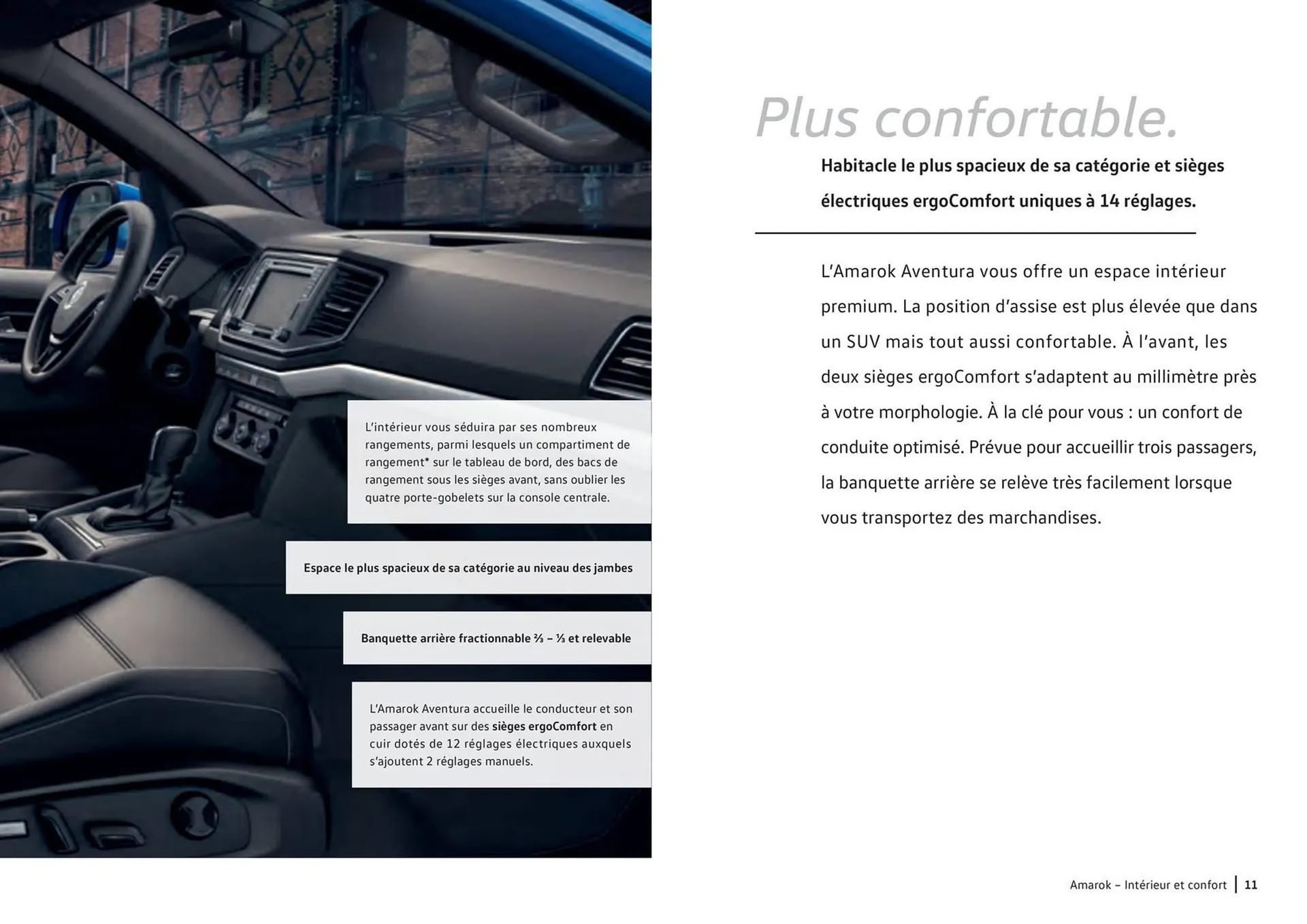 Catalogue Volkswagen du 2 octobre au 2 octobre 2026 - Catalogue page 11