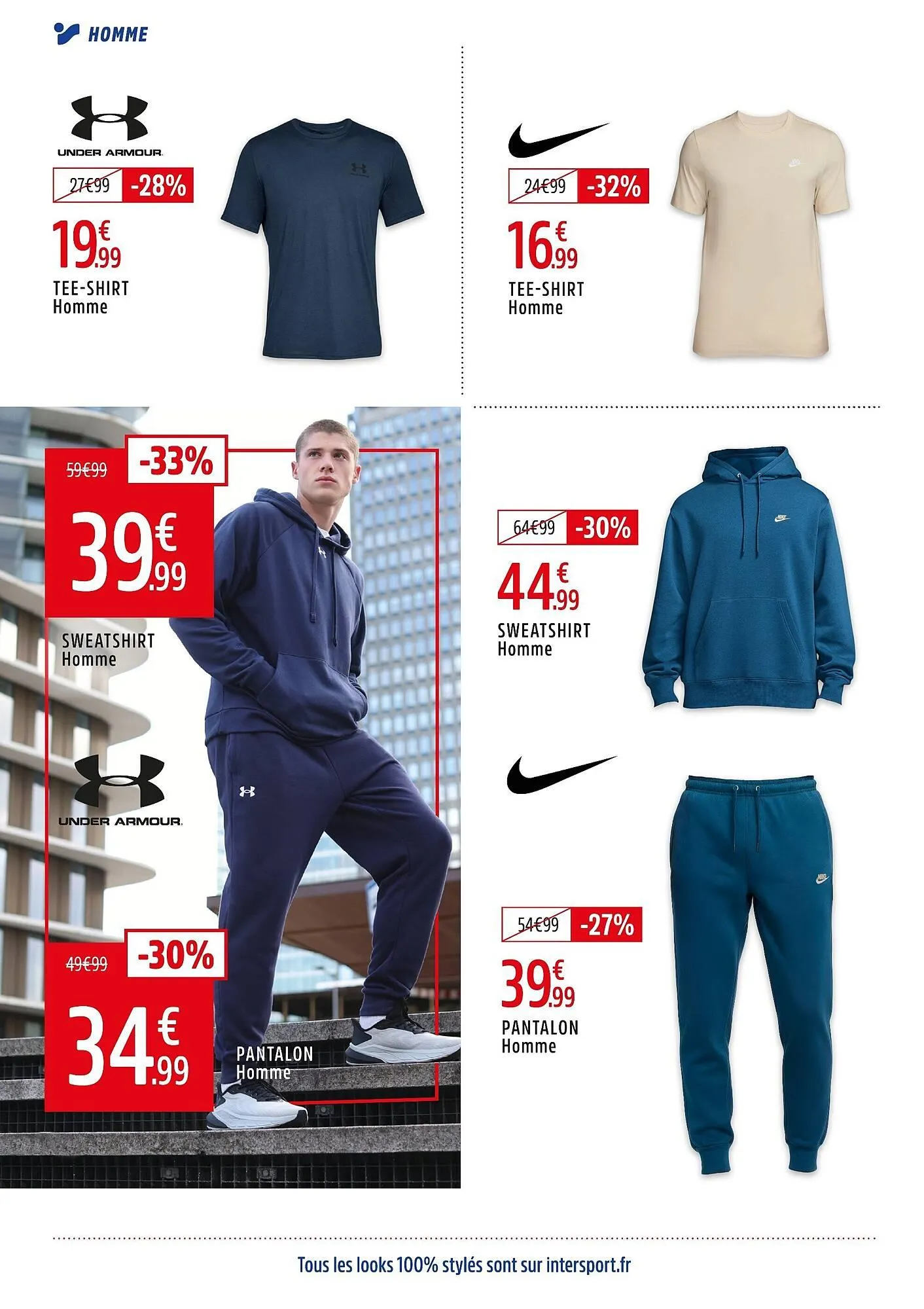 Catalogue Intersport du 2 mars au 22 mars 2026 - Catalogue page 10