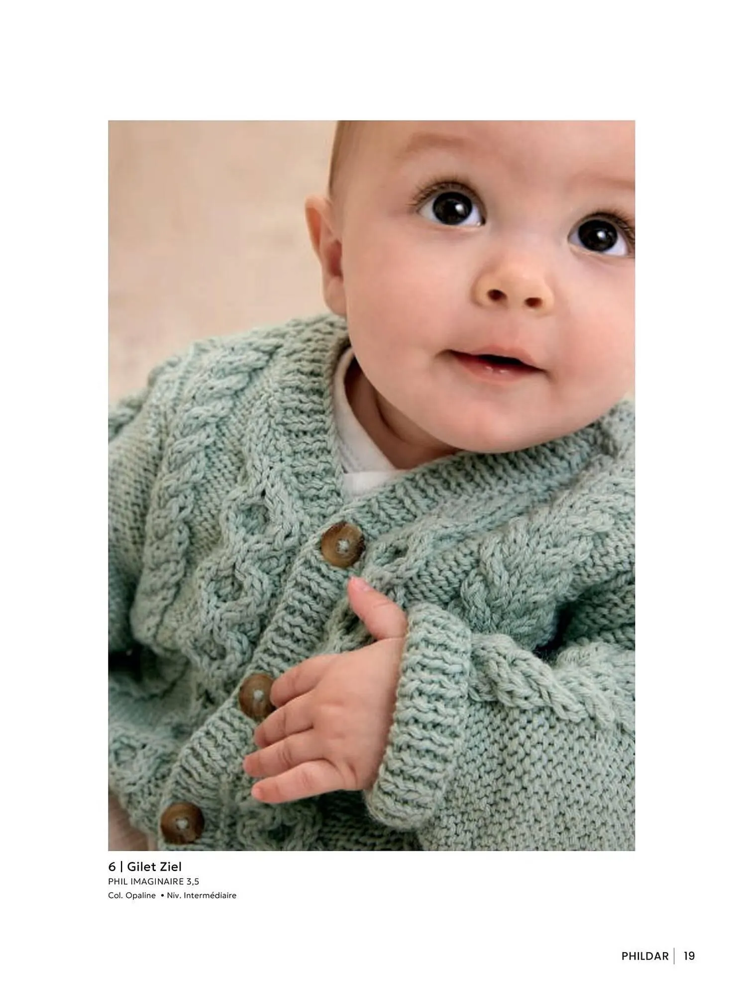 Catalogue Phildar du 18 novembre au 31 décembre 2025 - Catalogue page 19