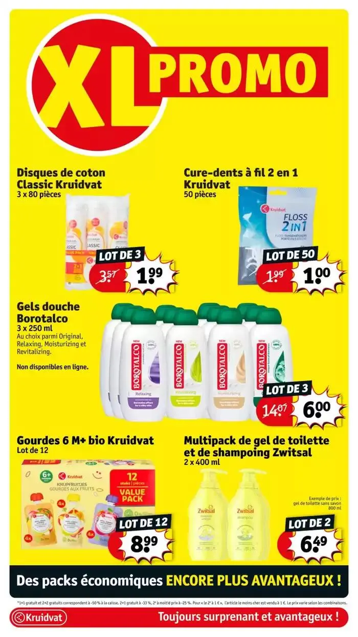 Dépliant 42 du 15 octobre au 20 octobre 2024 - Catalogue page 4