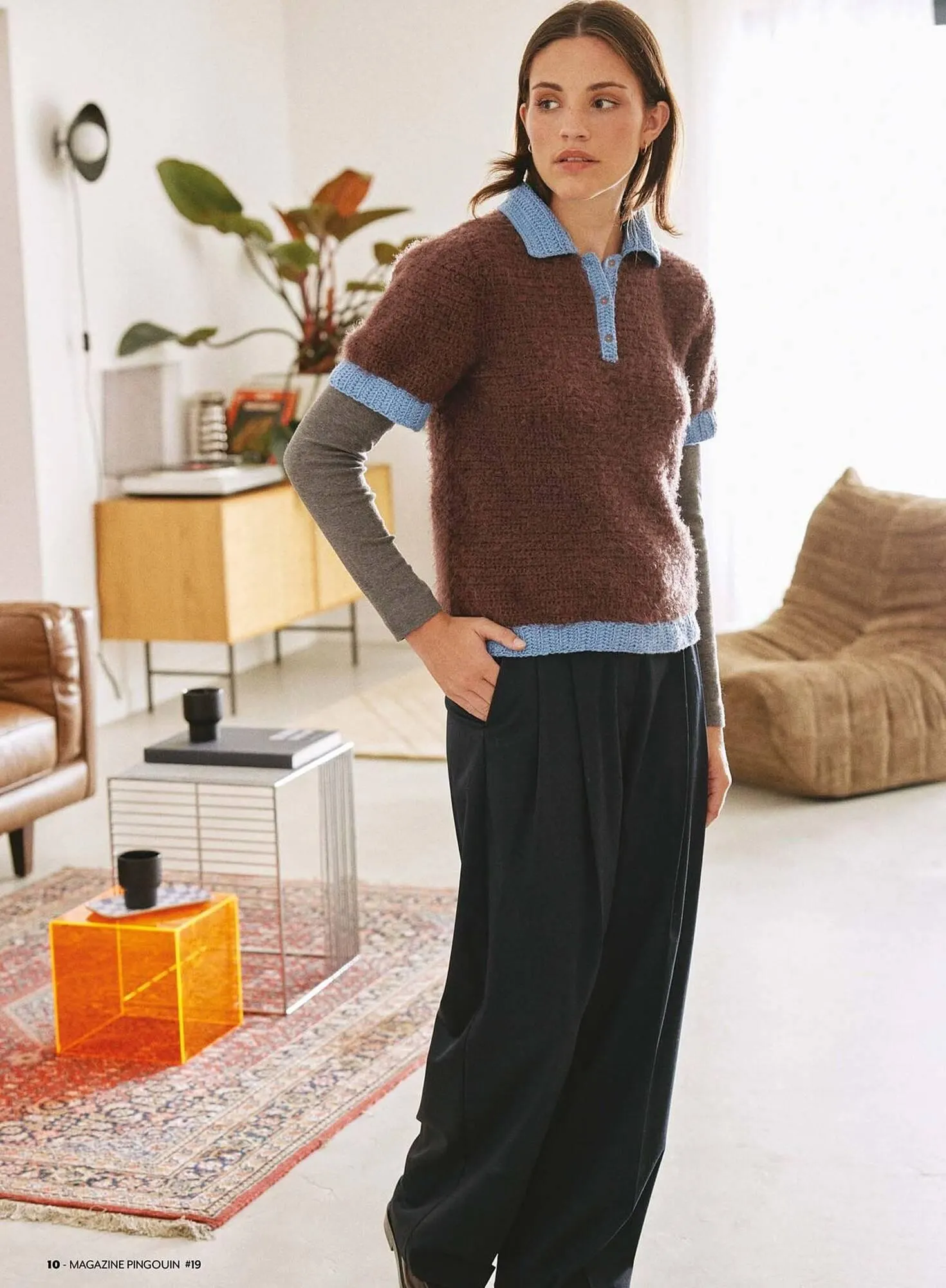 Catalogue Phildar du 18 novembre au 28 février 2026 - Catalogue page 10