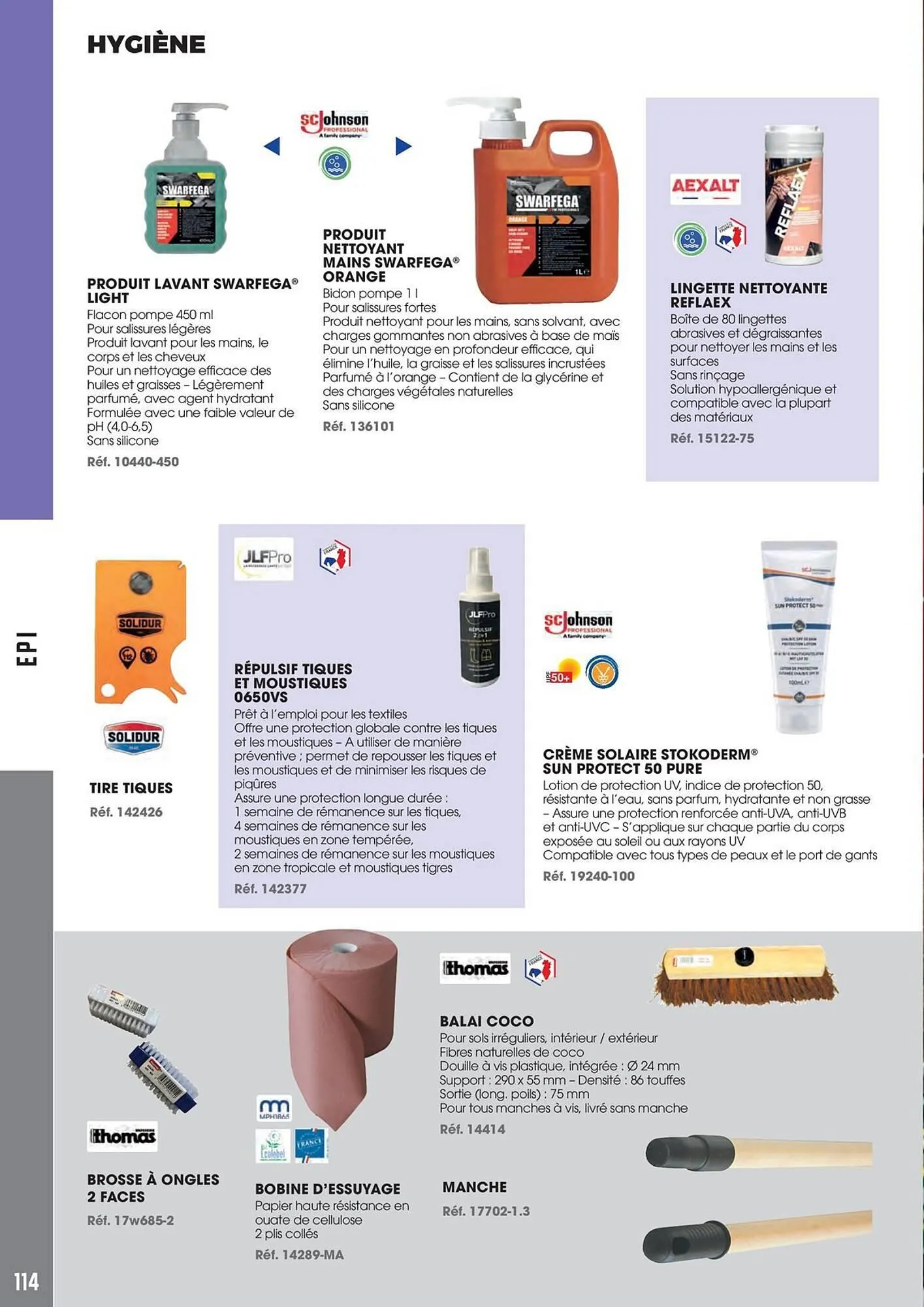 Catalogue Master Pro du 18 mars au 26 septembre 2026 - Catalogue page 114