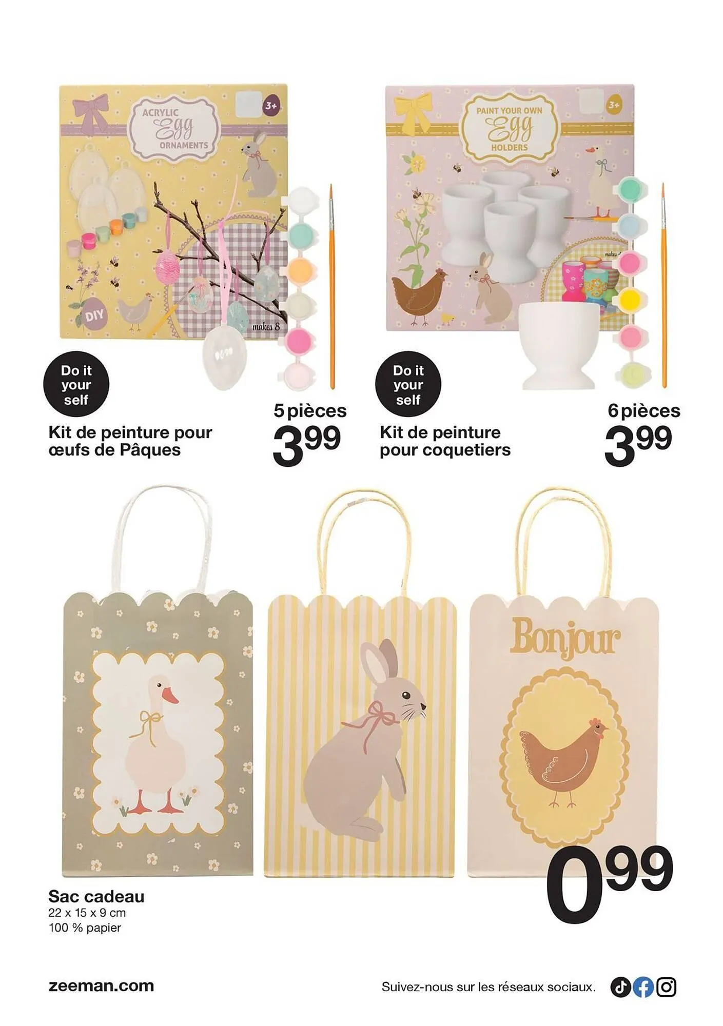 Catalogue Zeeman du 14 mars au 20 mars 2026 - Catalogue page 6