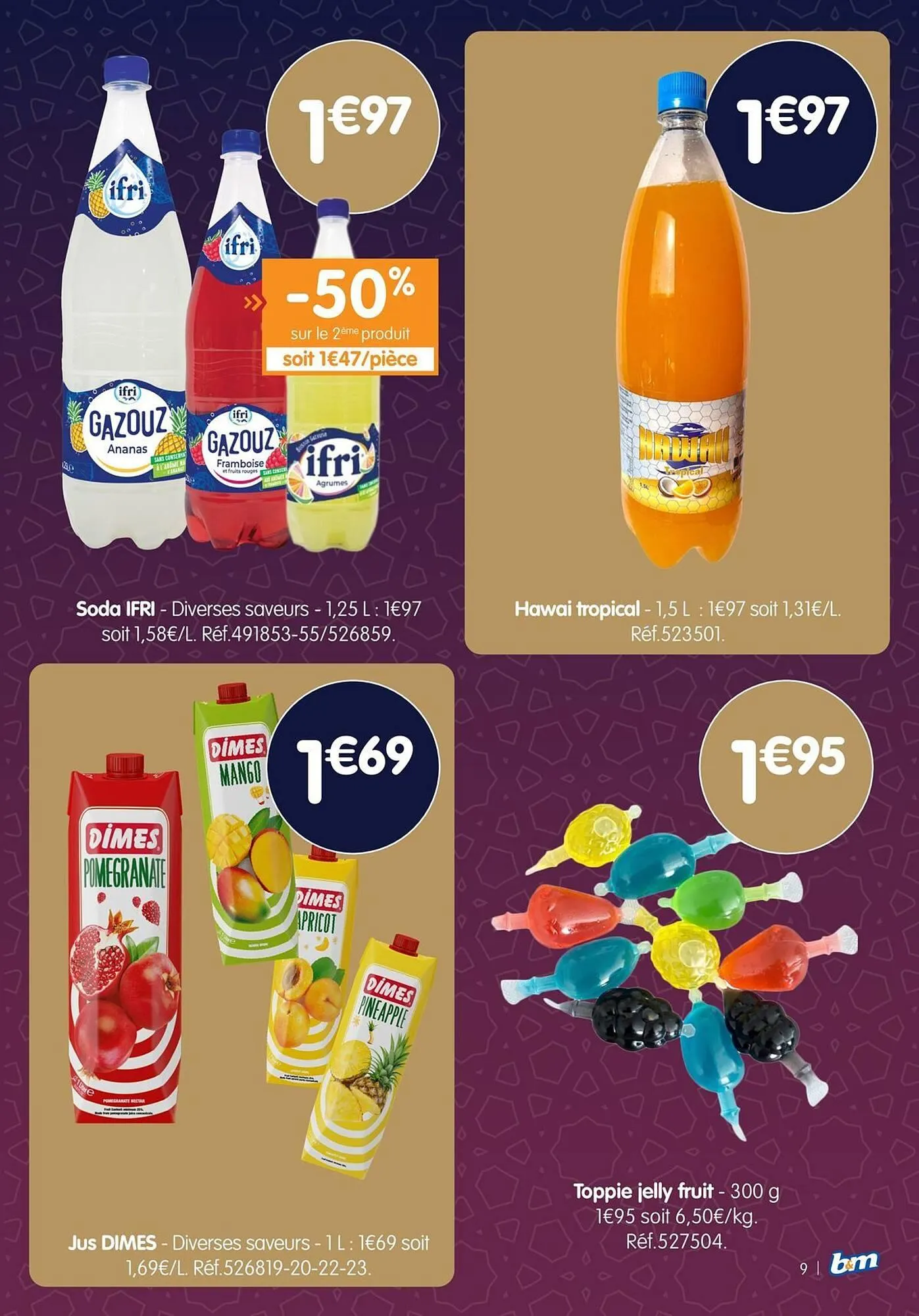 Catalogue b&m du 21 janvier au 3 février 2026 - Catalogue page 9