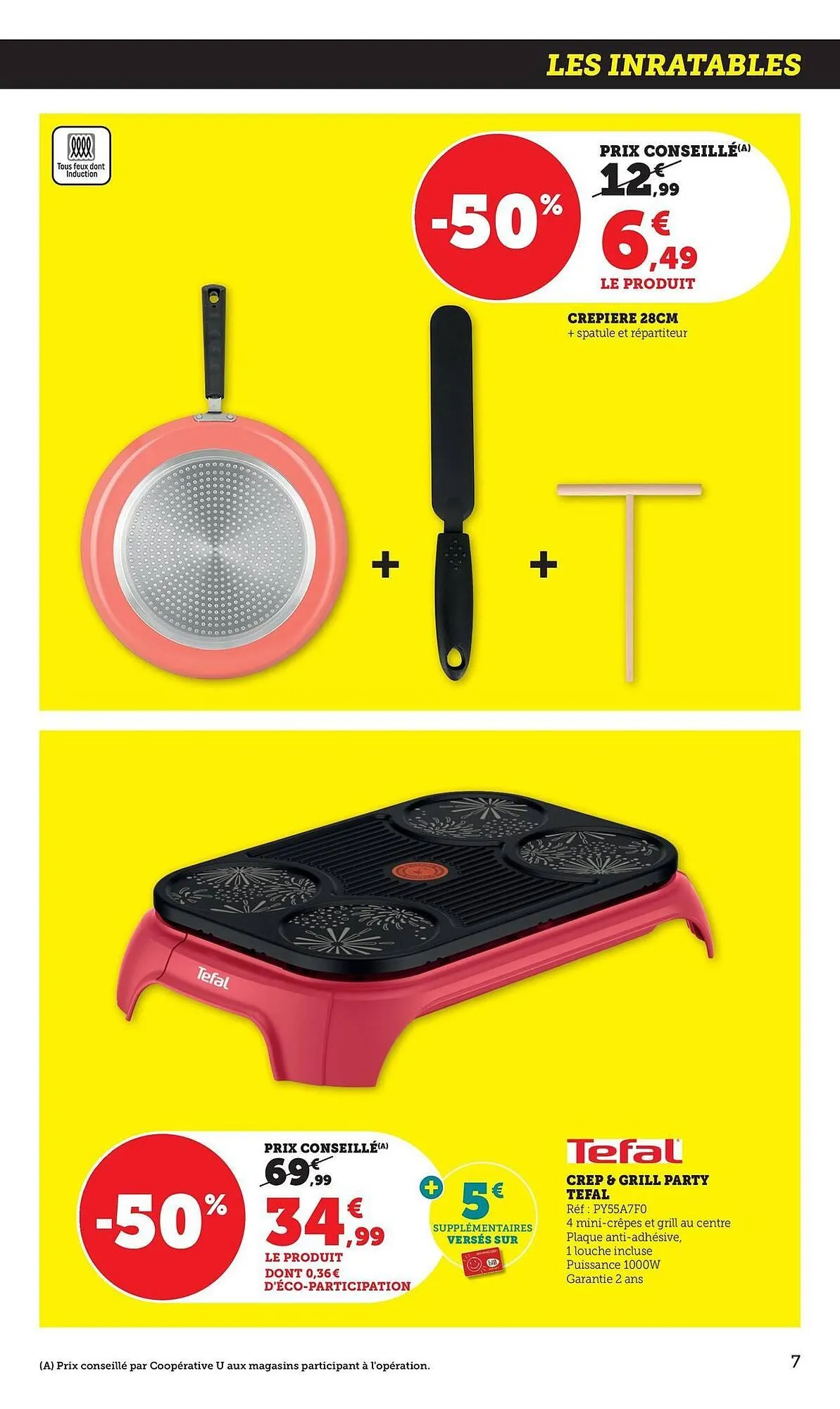 Catalogue Bi1 du 21 janvier au 1 février 2026 - Catalogue page 7