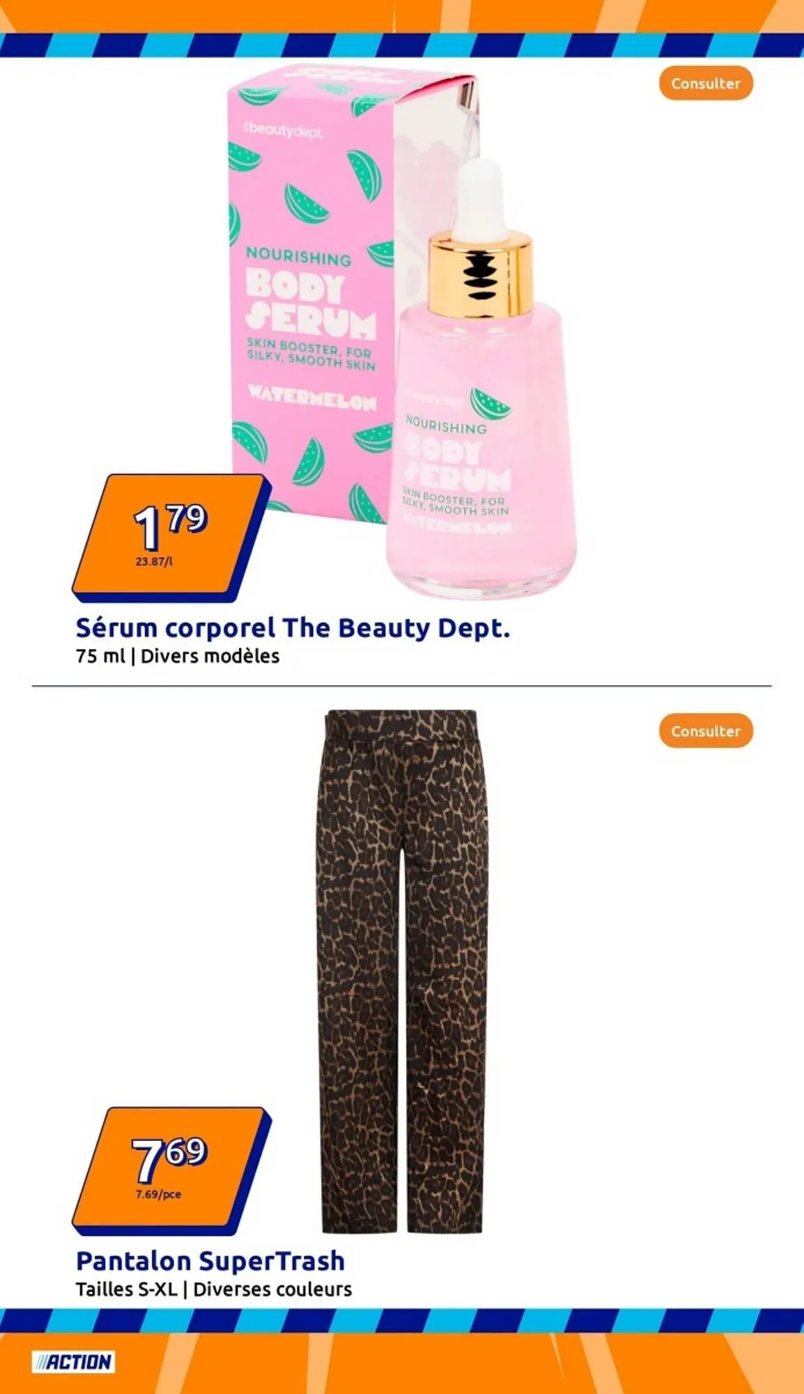 catalogue Action du 3 septembre au 9 septembre 2025 - Catalogue page 32