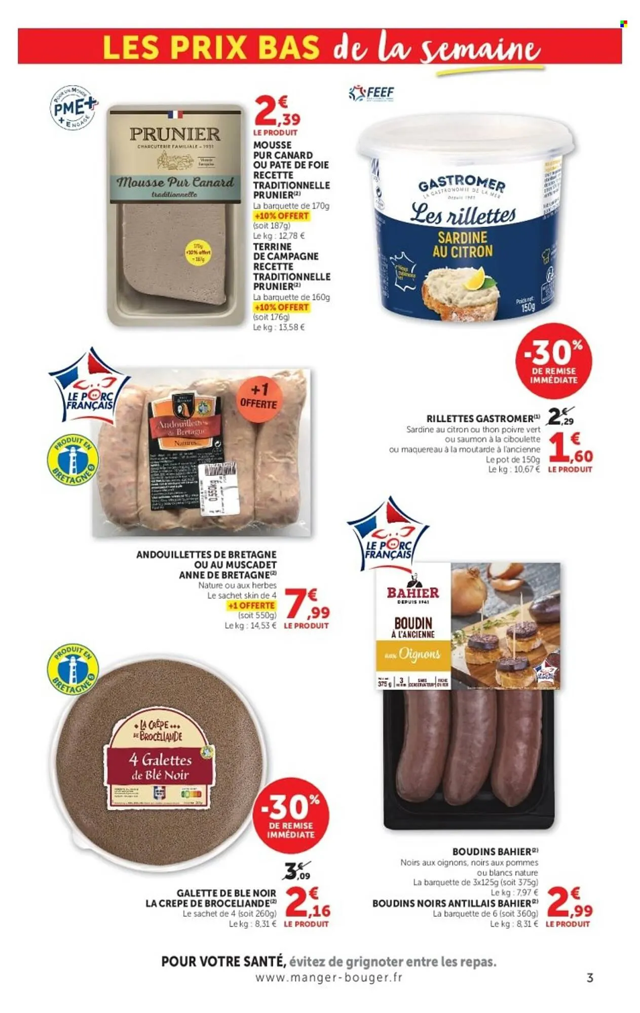 Catalogue U Express du 5 mai au 17 mai 2026 - Catalogue page 3