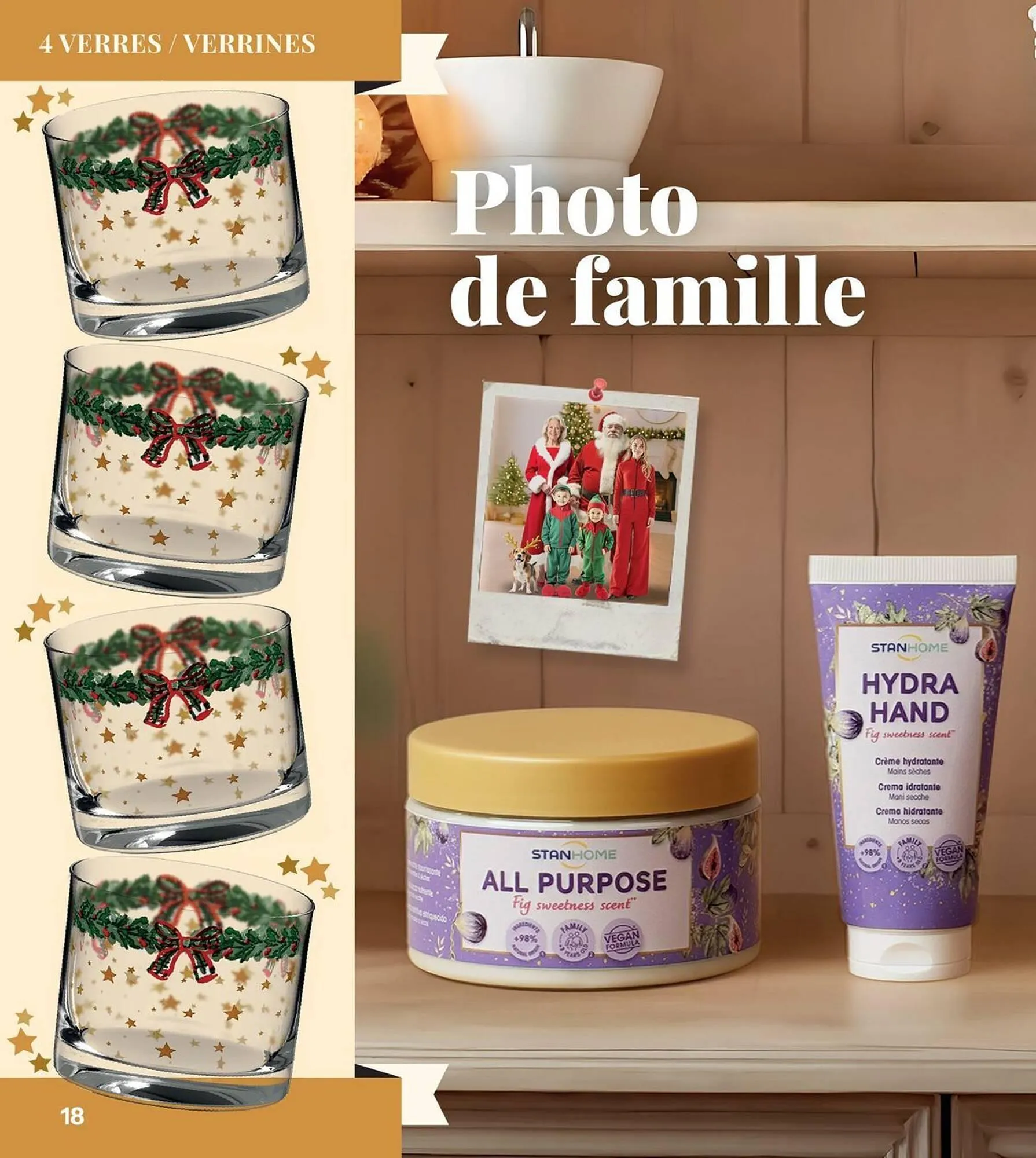 Catalogue Stanhome du 21 octobre au 28 décembre 2025 - Catalogue page 18