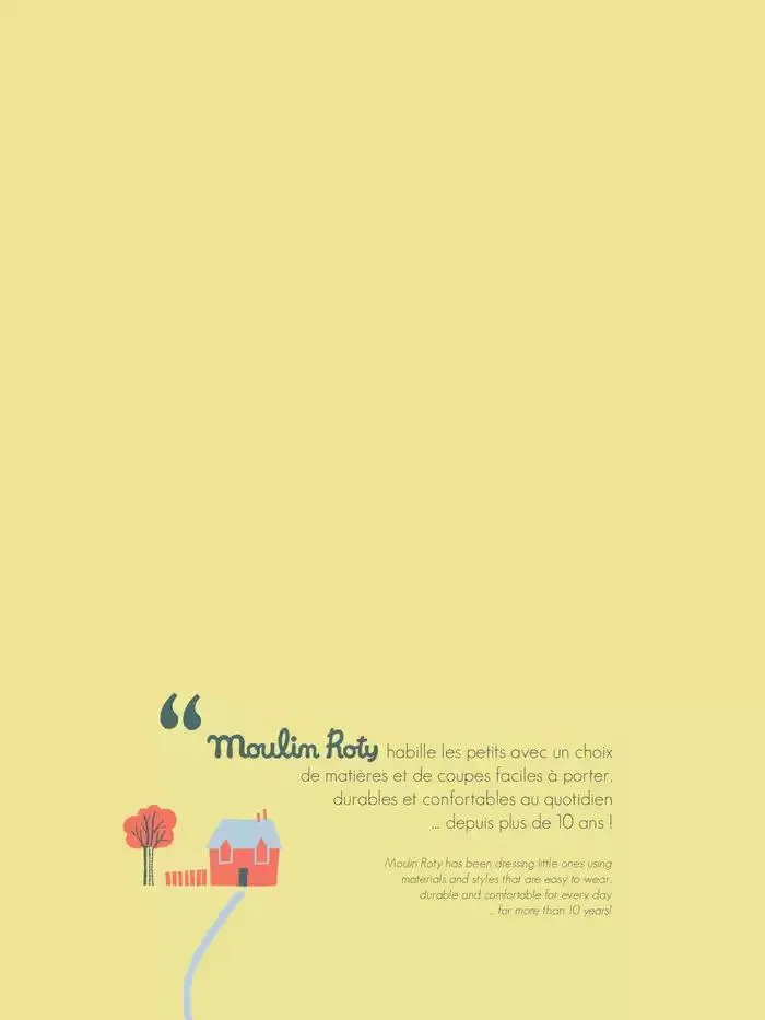 Les Petits Habits Printemps/été 2025 du 1 mars au 30 septembre 2025 - Catalogue page 2
