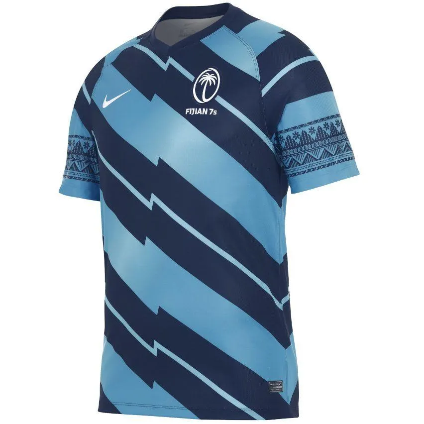 Maillot Rugby Enfant Fidji Sevens Extérieur 2021 - 2022 - Nike