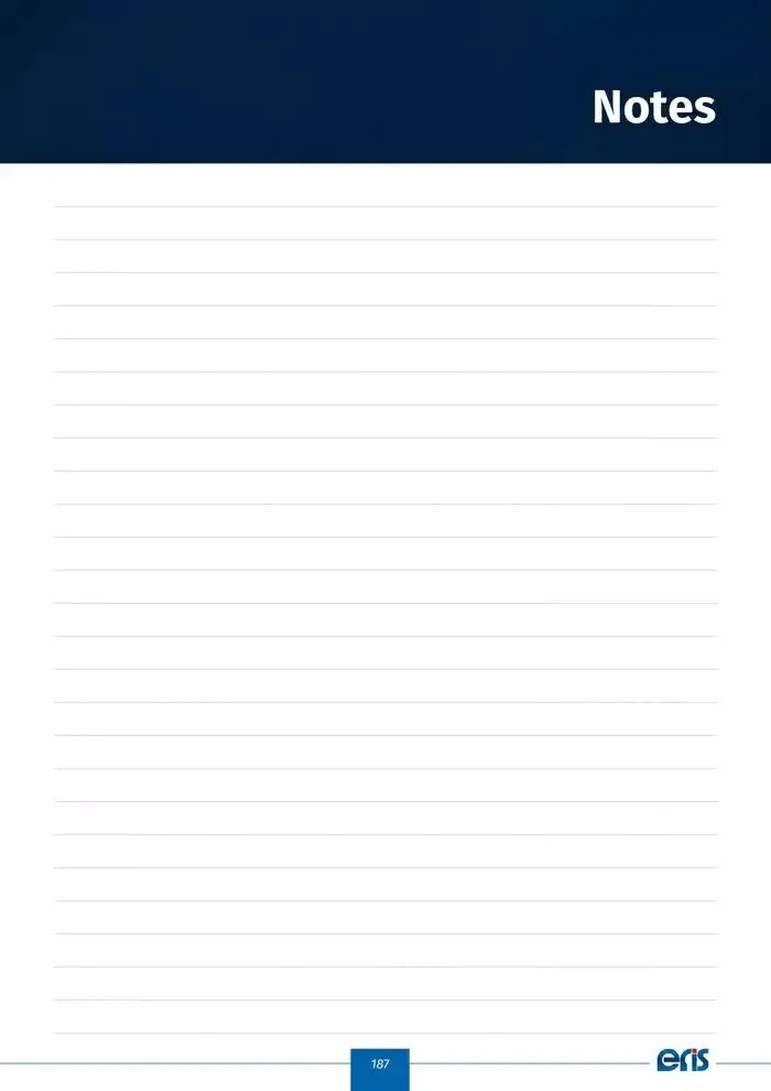 Catalogue Eris 2025 du 22 novembre au 31 décembre 2025 - Catalogue page 189