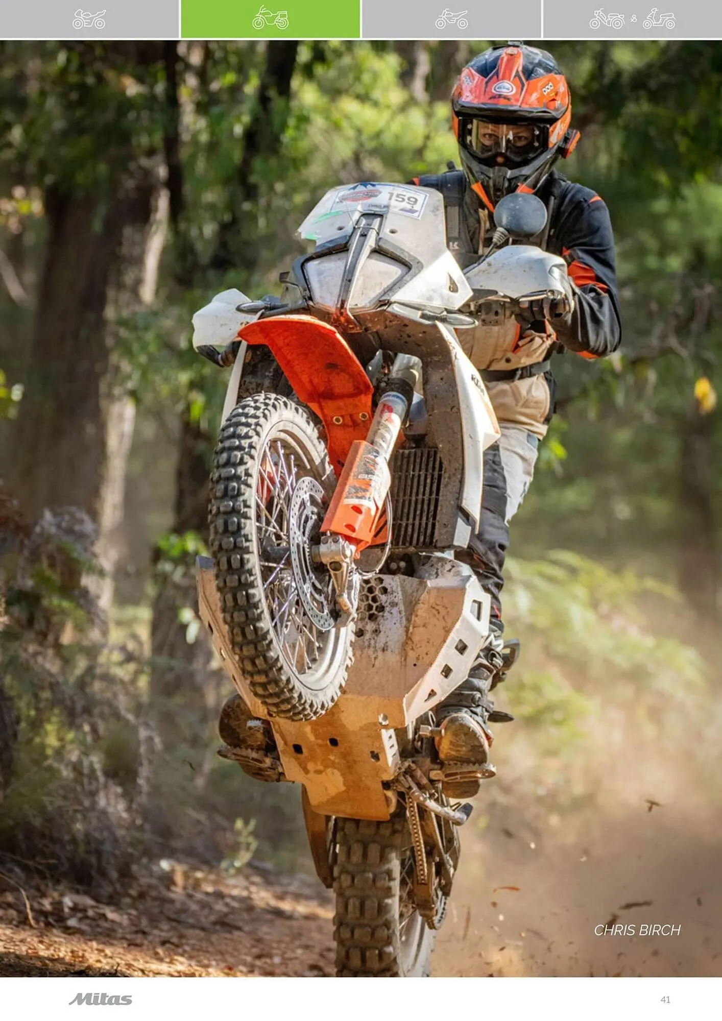 Catalogue Bihr du 17 juillet au 31 décembre 2025 - Catalogue page 41