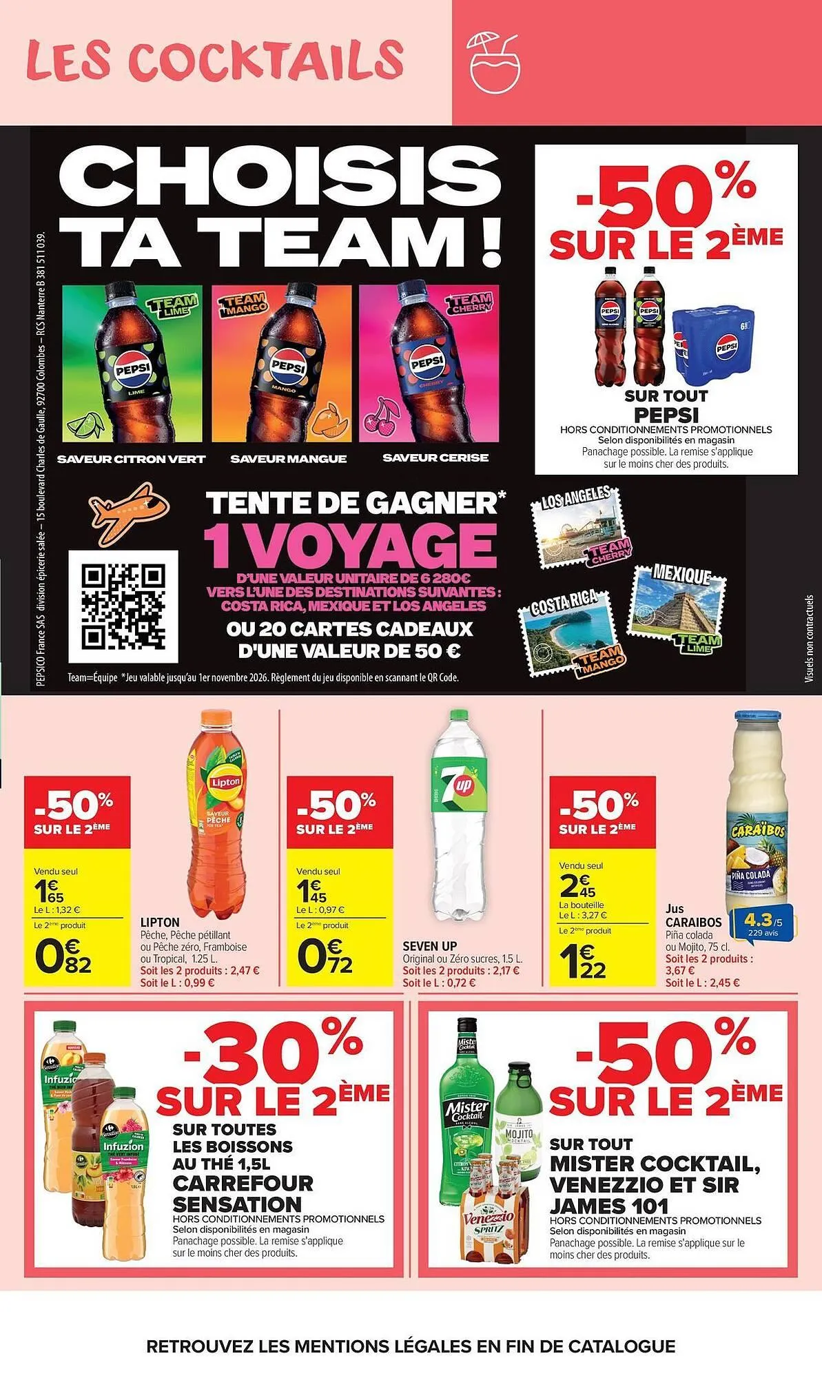 Catalogue Carrefour Market du 12 mai au 24 mai 2026 - Catalogue page 19