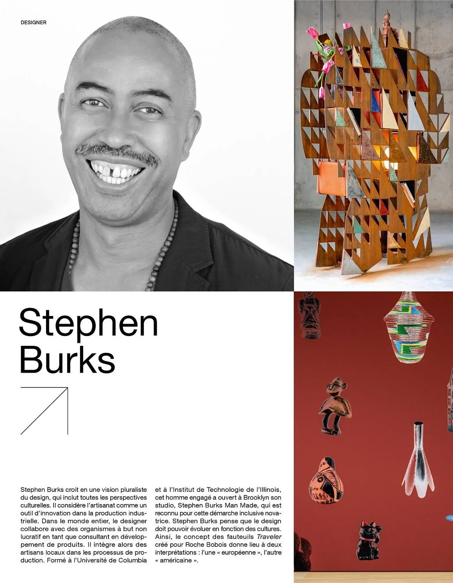 Catalogue Roche Bobois du 13 janvier au 31 décembre 2026 - Catalogue page 258