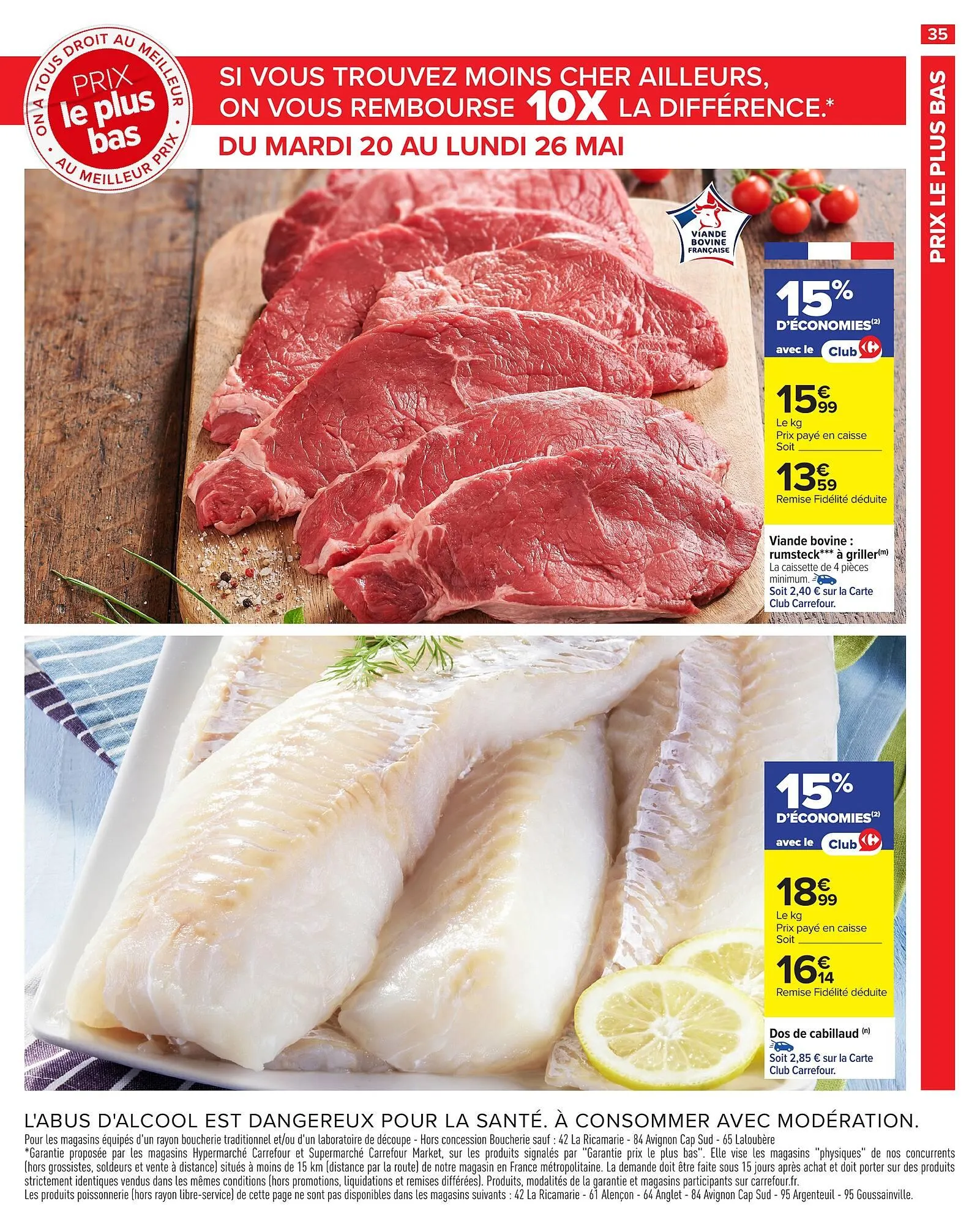Catalogue Carrefour du 20 mai au 2 juin 2025 - Catalogue page 37
