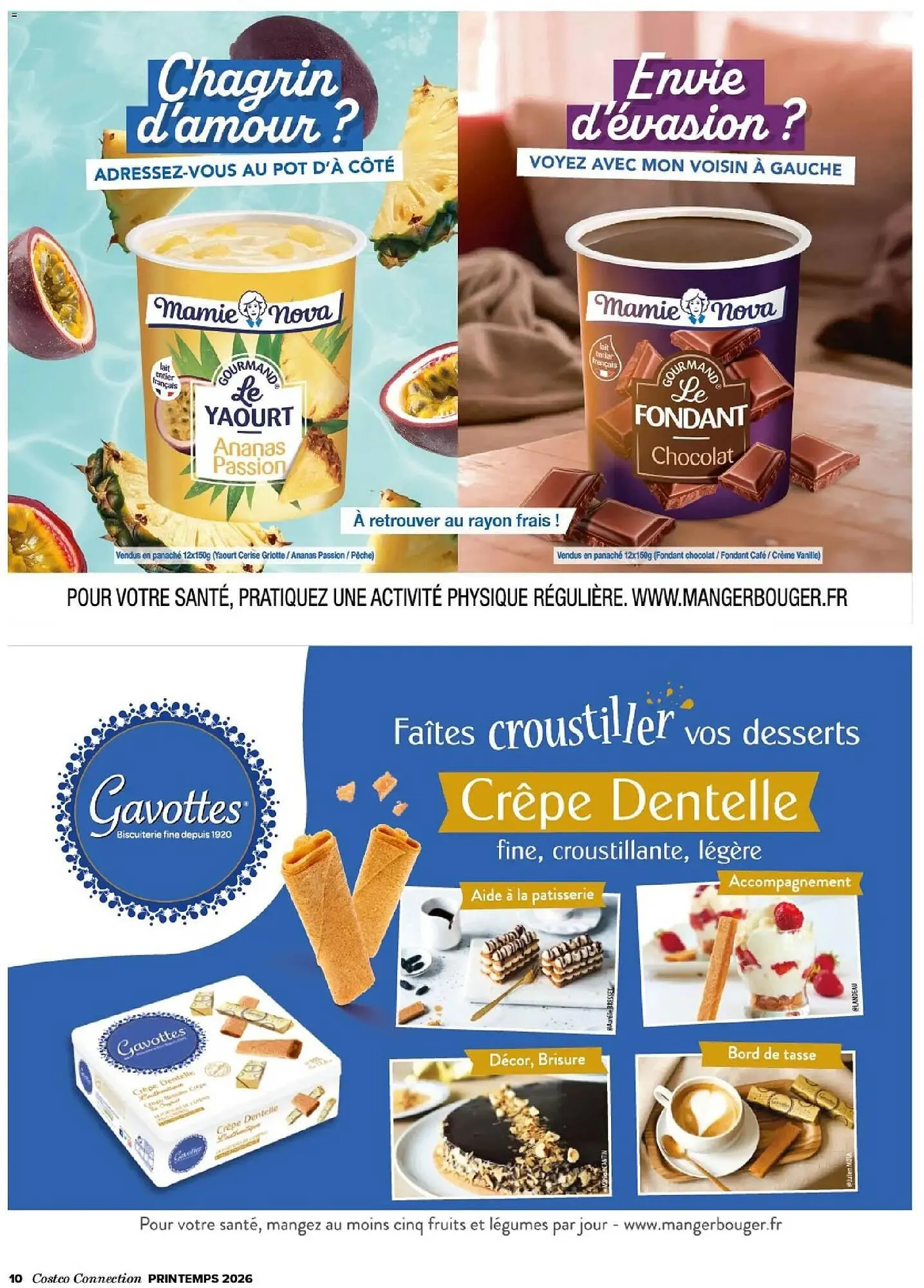 Catalogue Costco du 19 mars au 1 juin 2026 - Catalogue page 10