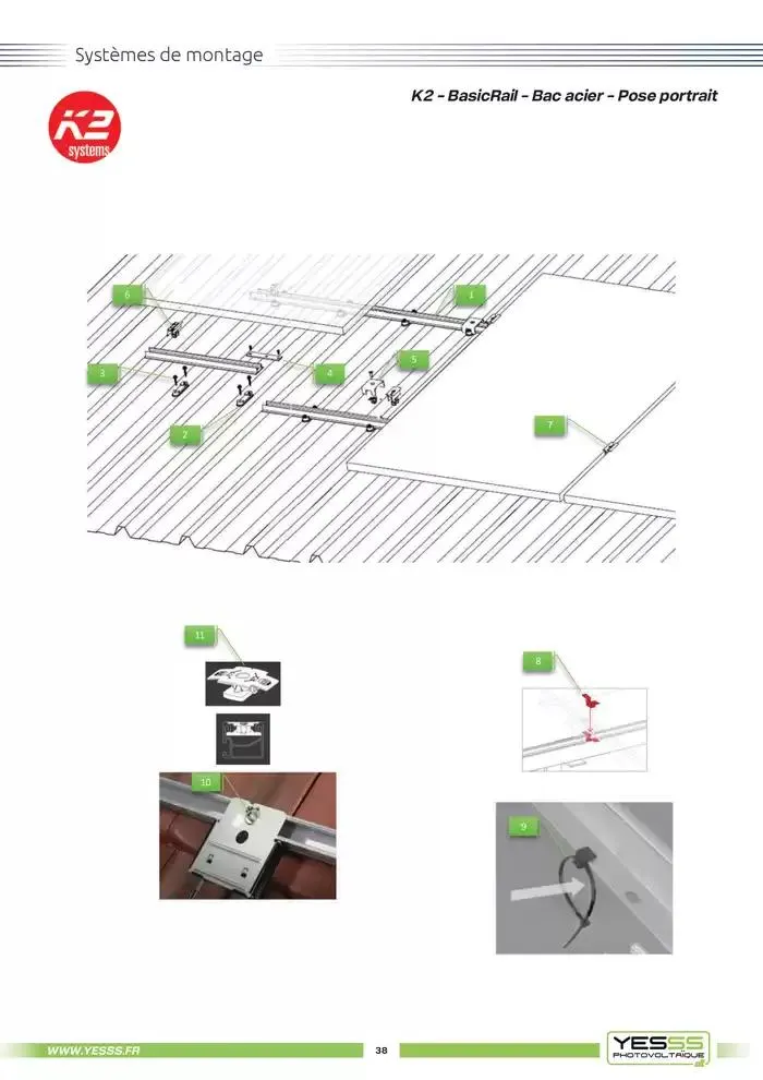 Catalogue Photovoltaique 2025 du 4 mars au 31 décembre 2025 - Catalogue page 40