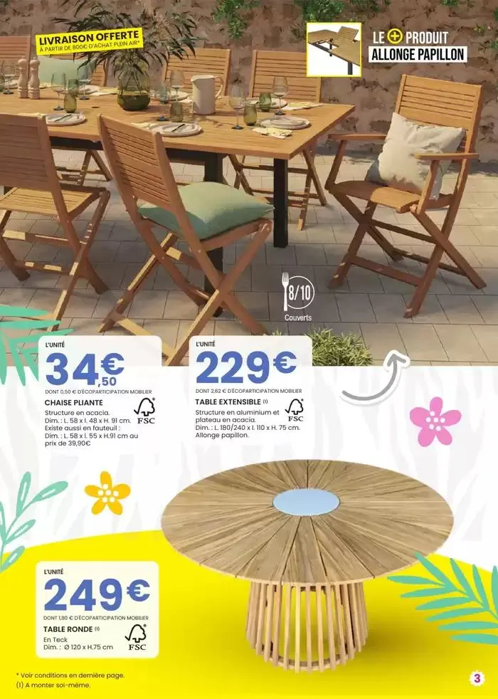 PLEIN AIR du 1 avril au 26 avril 2025 - Catalogue page 3