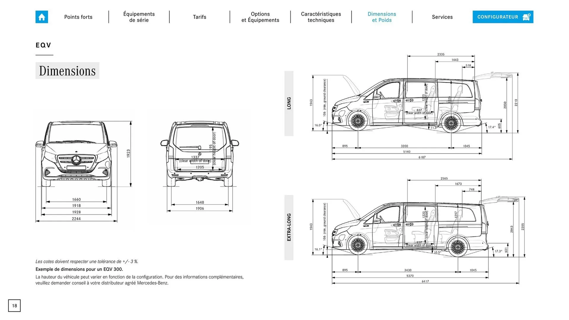 Catalogue Mercedes-Benz du 3 septembre au 3 septembre 2026 - Catalogue page 18