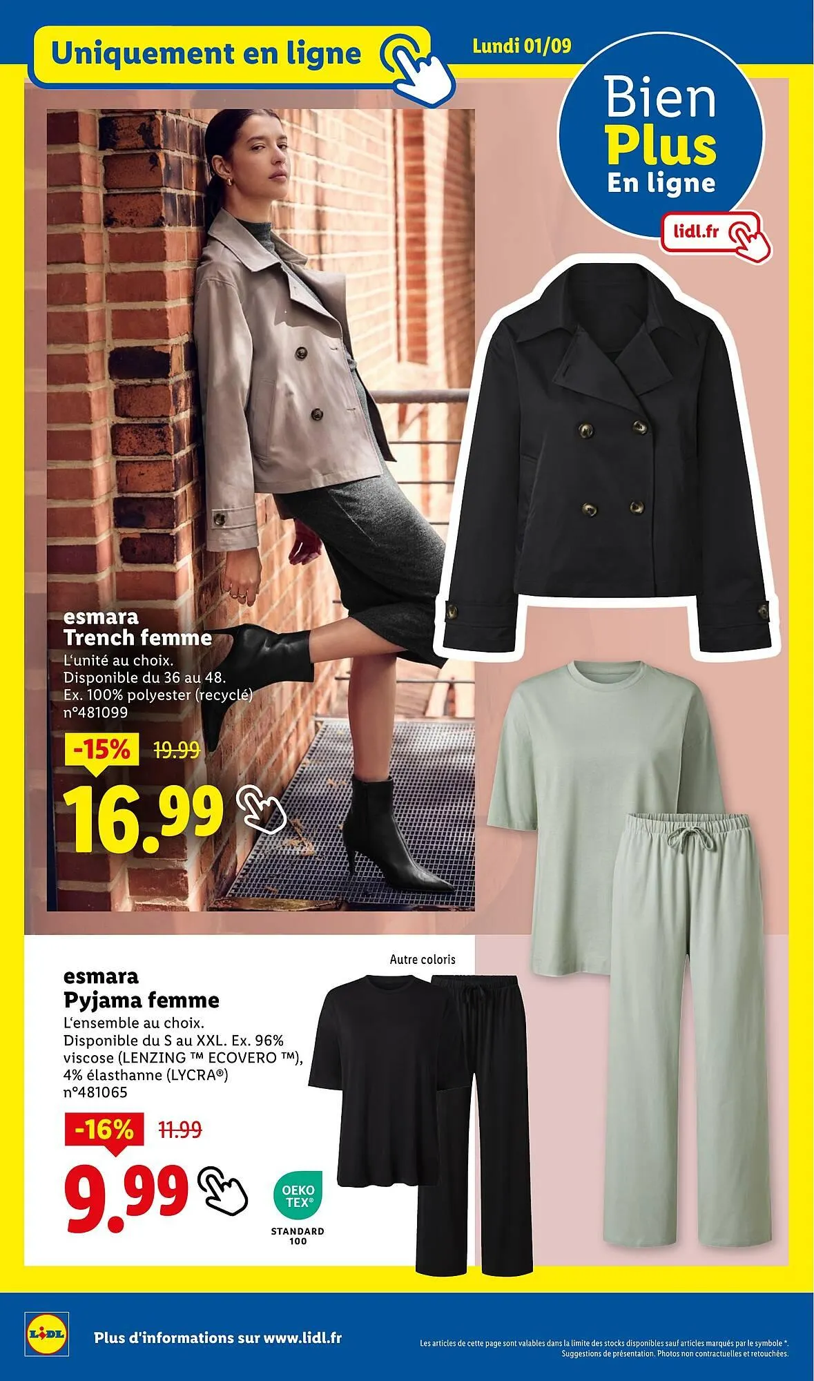 Catalogue Lidl du 28 août au 3 septembre 2025 - Catalogue page 53