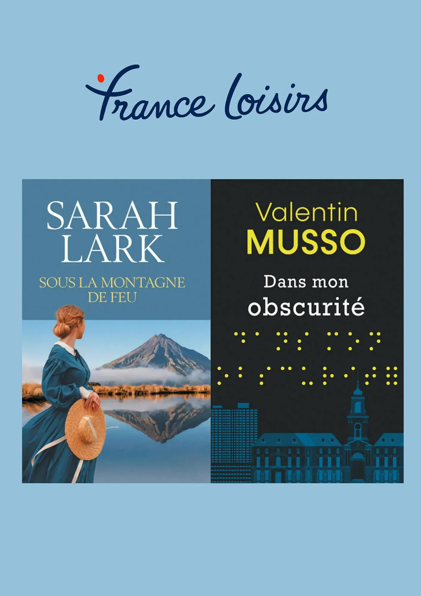 Catalogue France Loisirs - 1