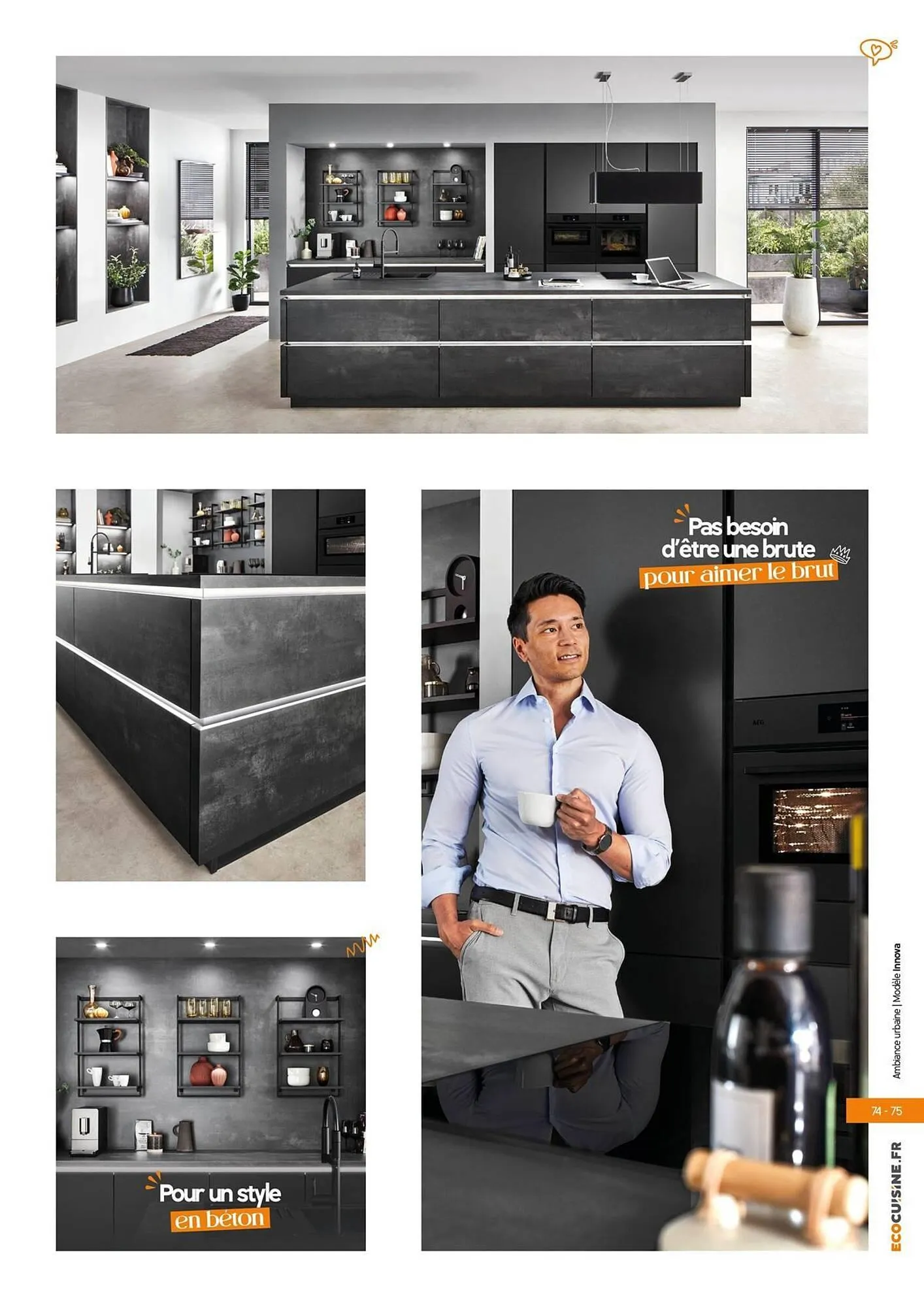 Catalogue Ecocuisine du 4 février au 31 décembre 2026 - Catalogue page 75