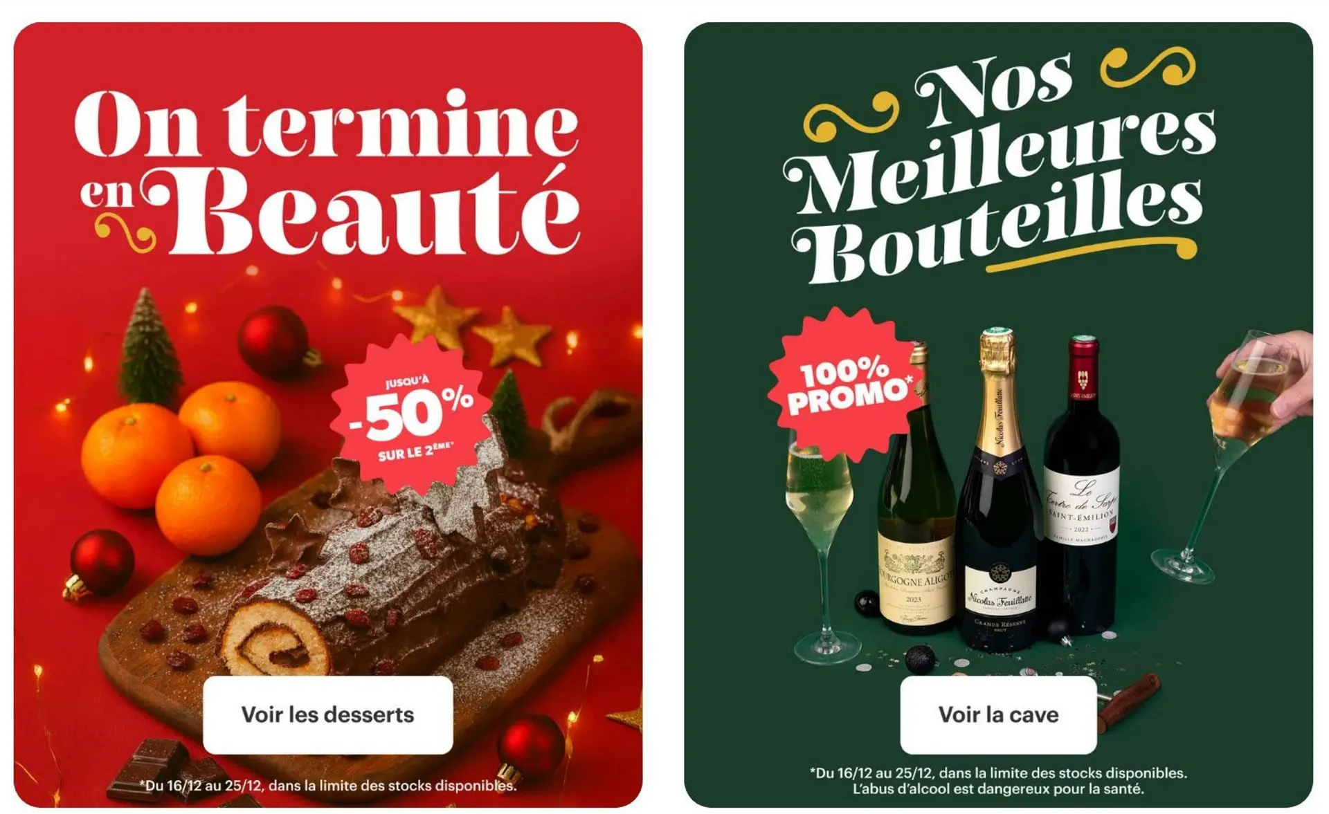 Catalogue Chronodrive du 16 décembre au 25 décembre 2025 - Catalogue page 2